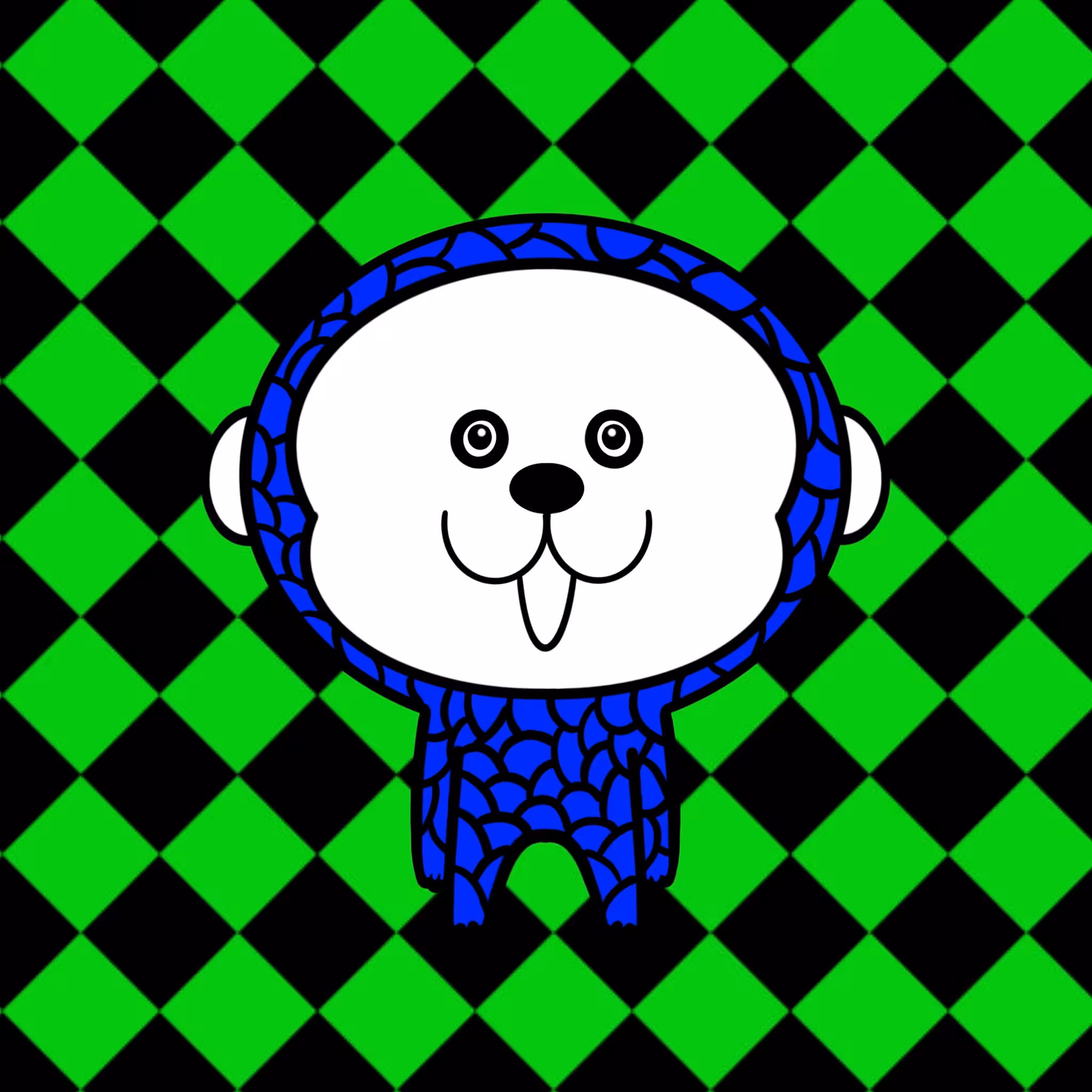 Crypto Baby Animals #274