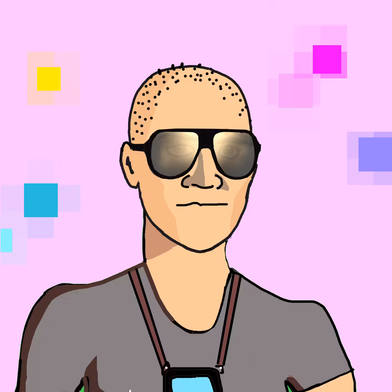 CryptoMutts #2163