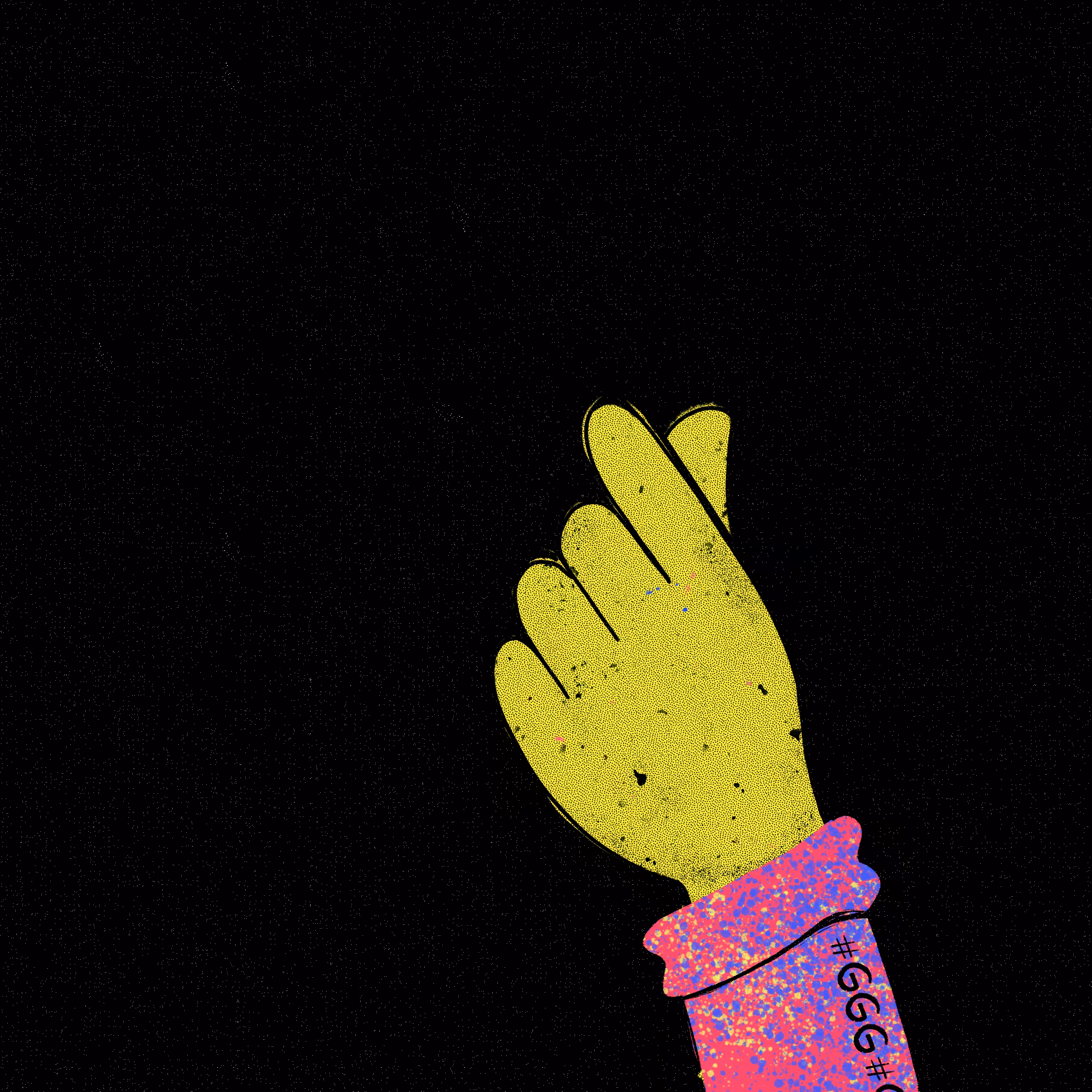 Grifter Hands #216