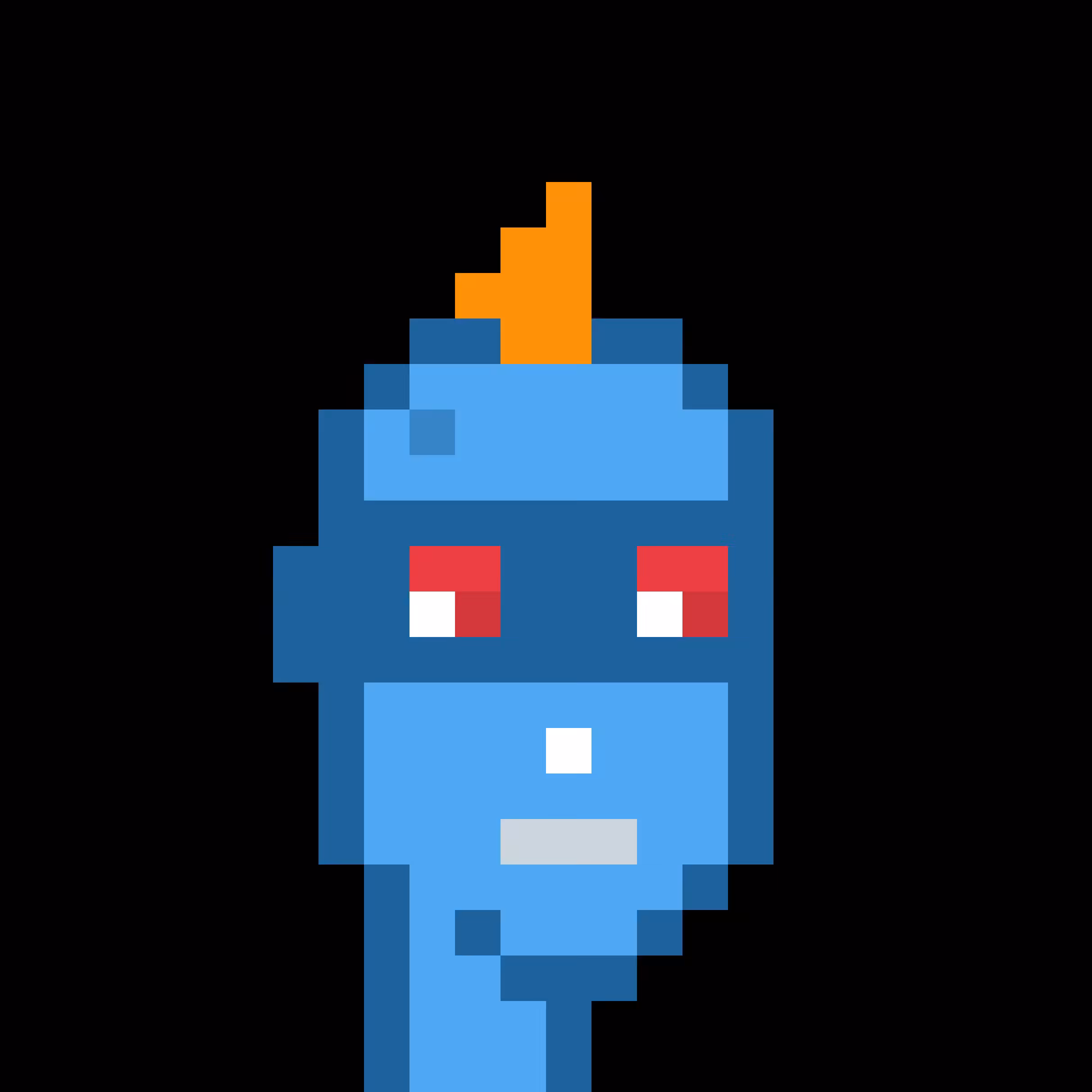 CRYPTOBASEDROBOTEMOJIPUNK#16