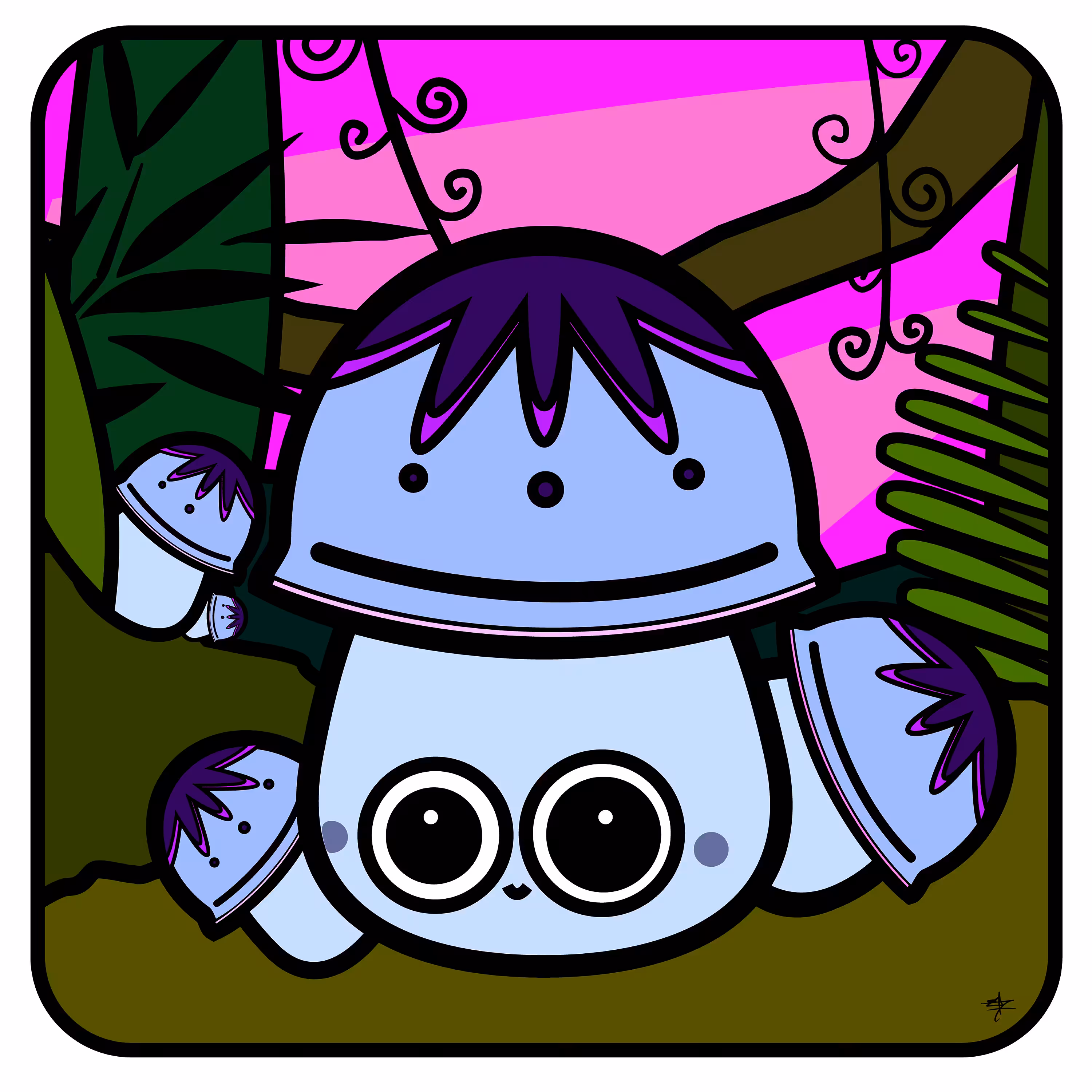 olive47: The Mushroom People 0033