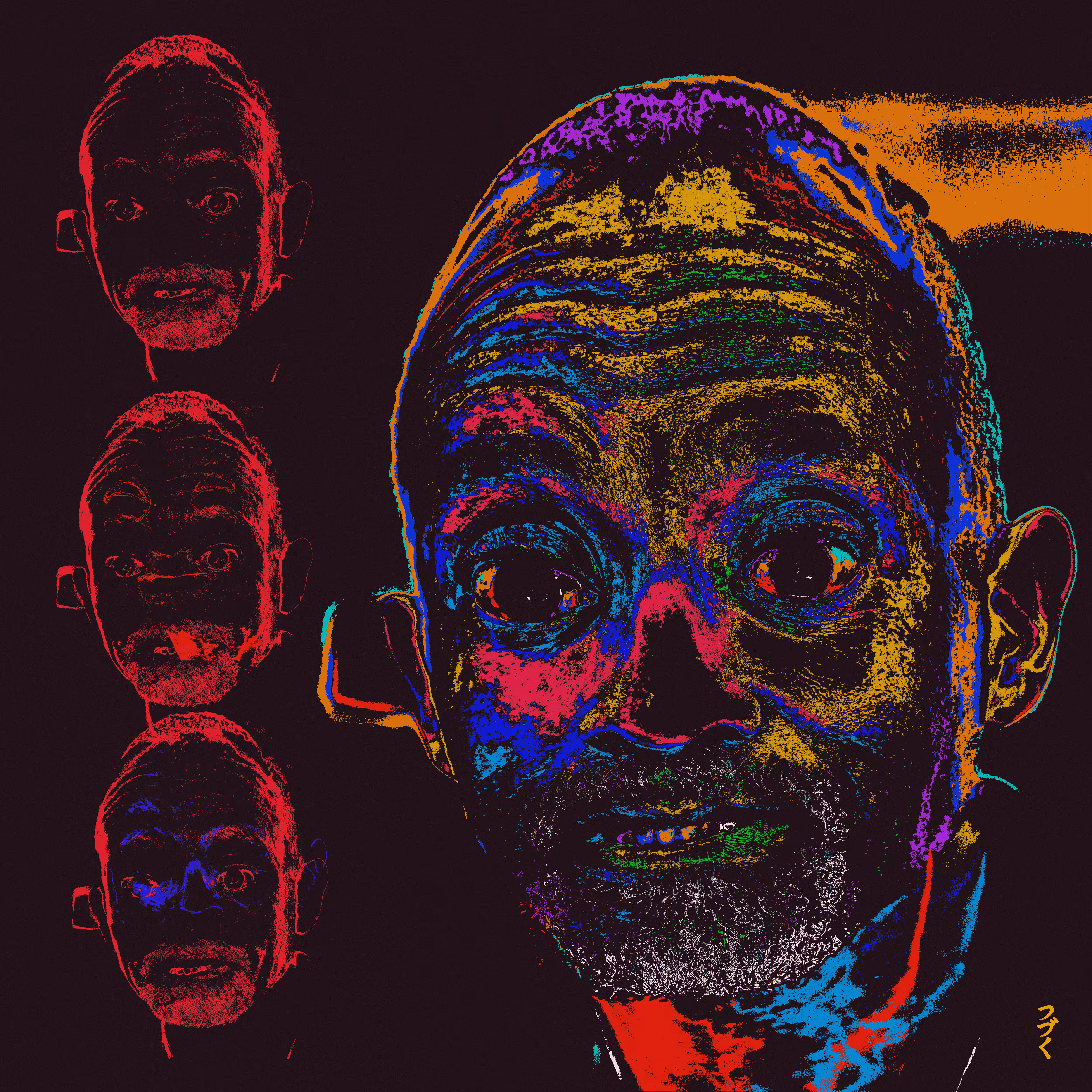 Face Selector