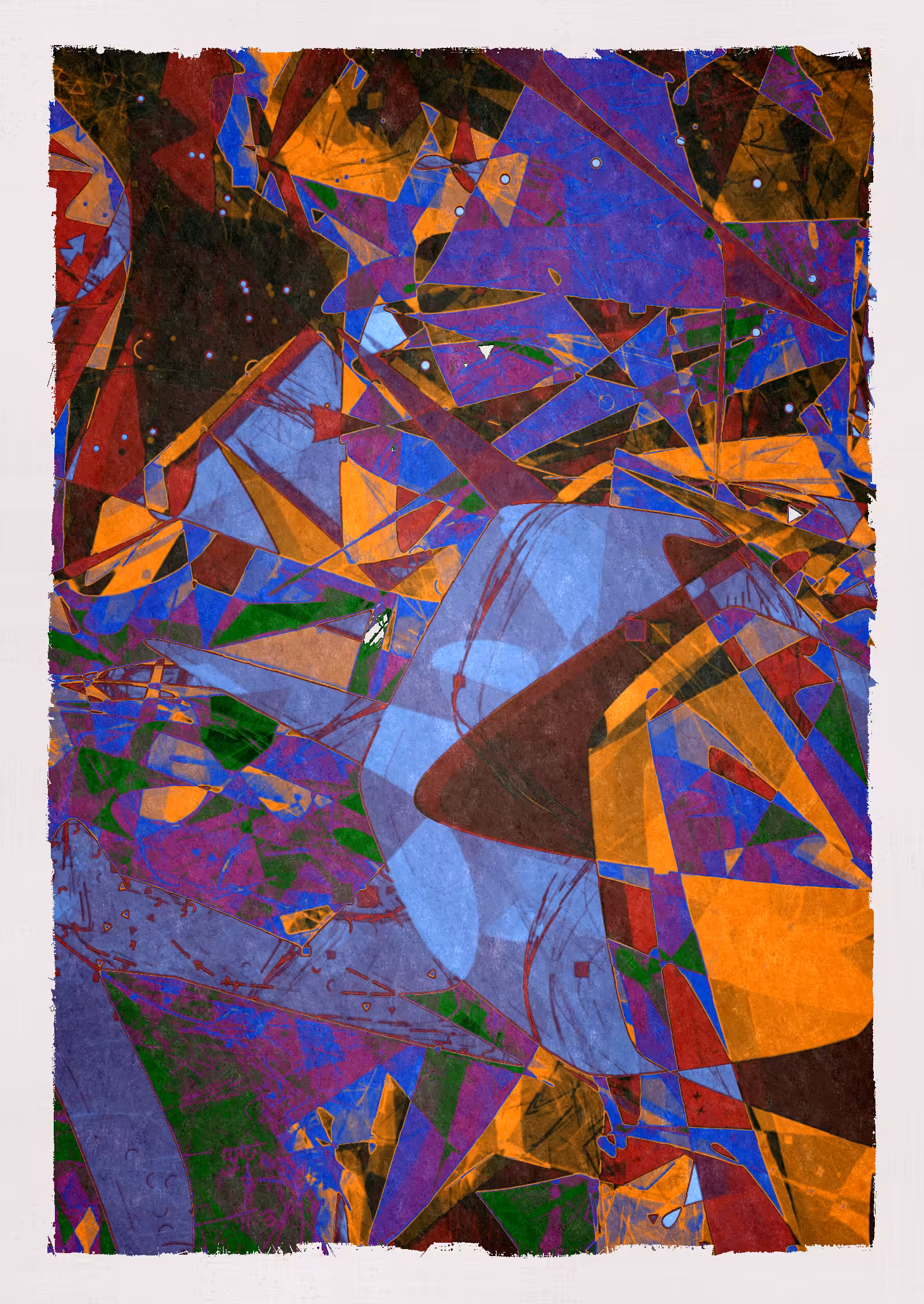 A Pile, To Be Sorted #145