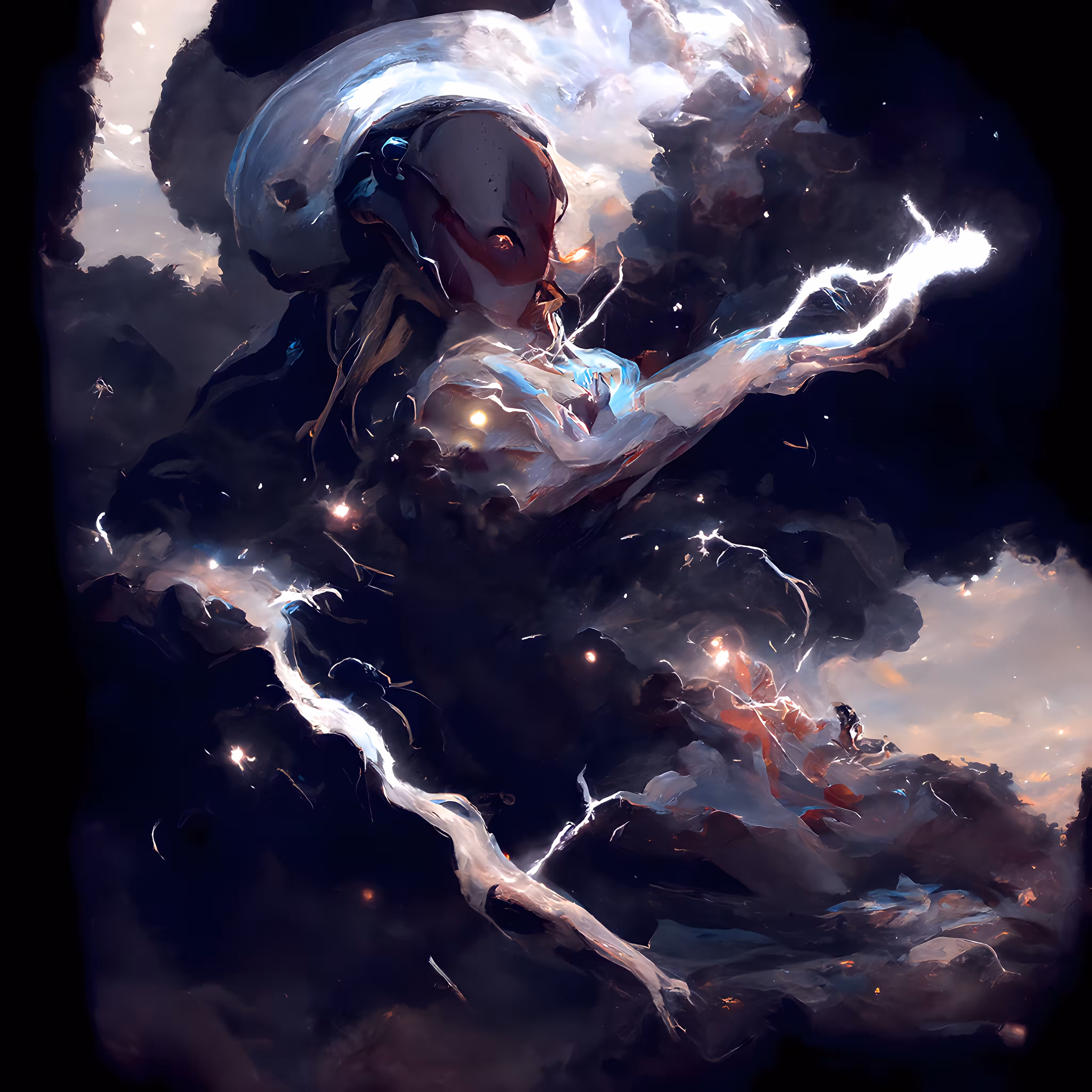 Shaaldir, Thunder Spirit
