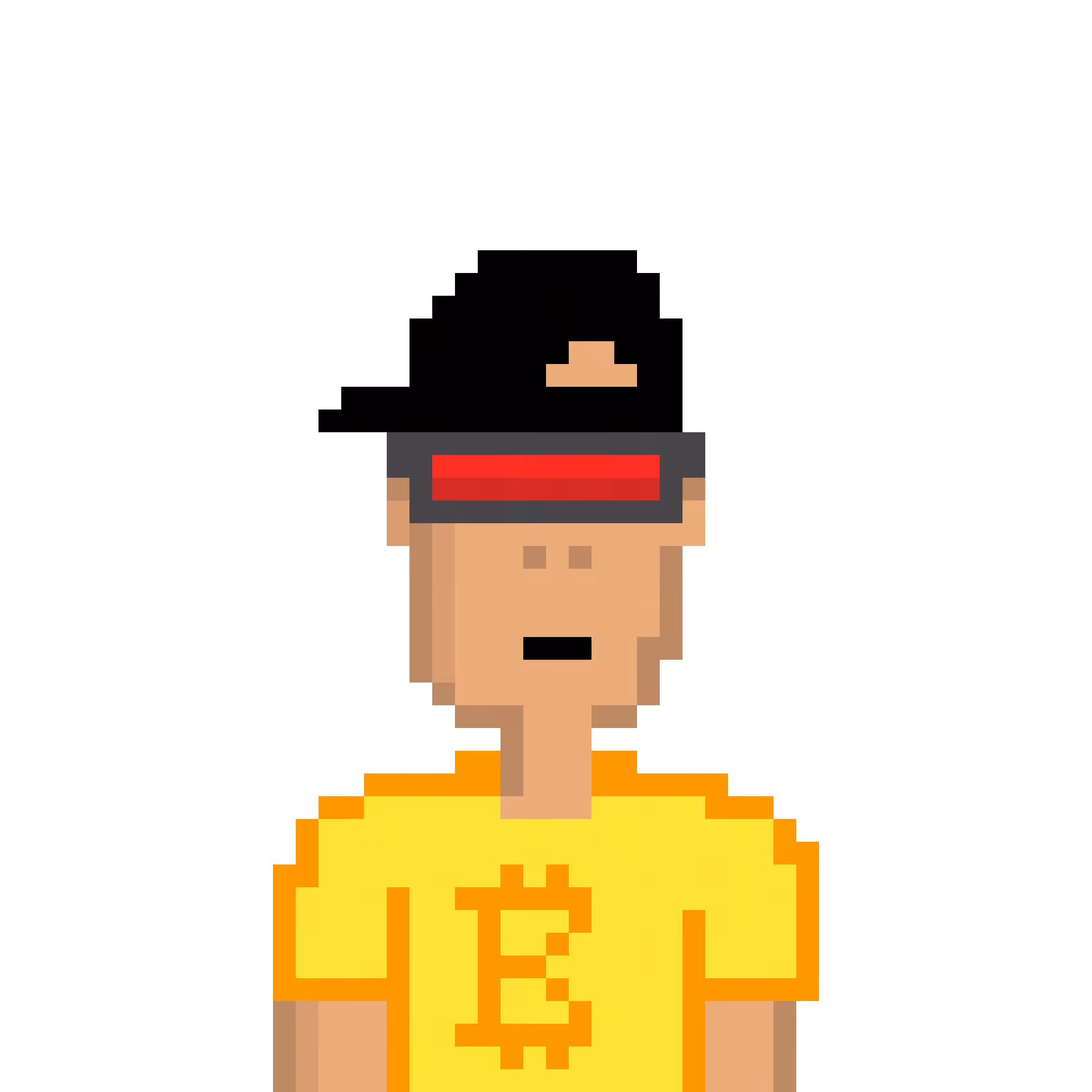Based Pixel God #896