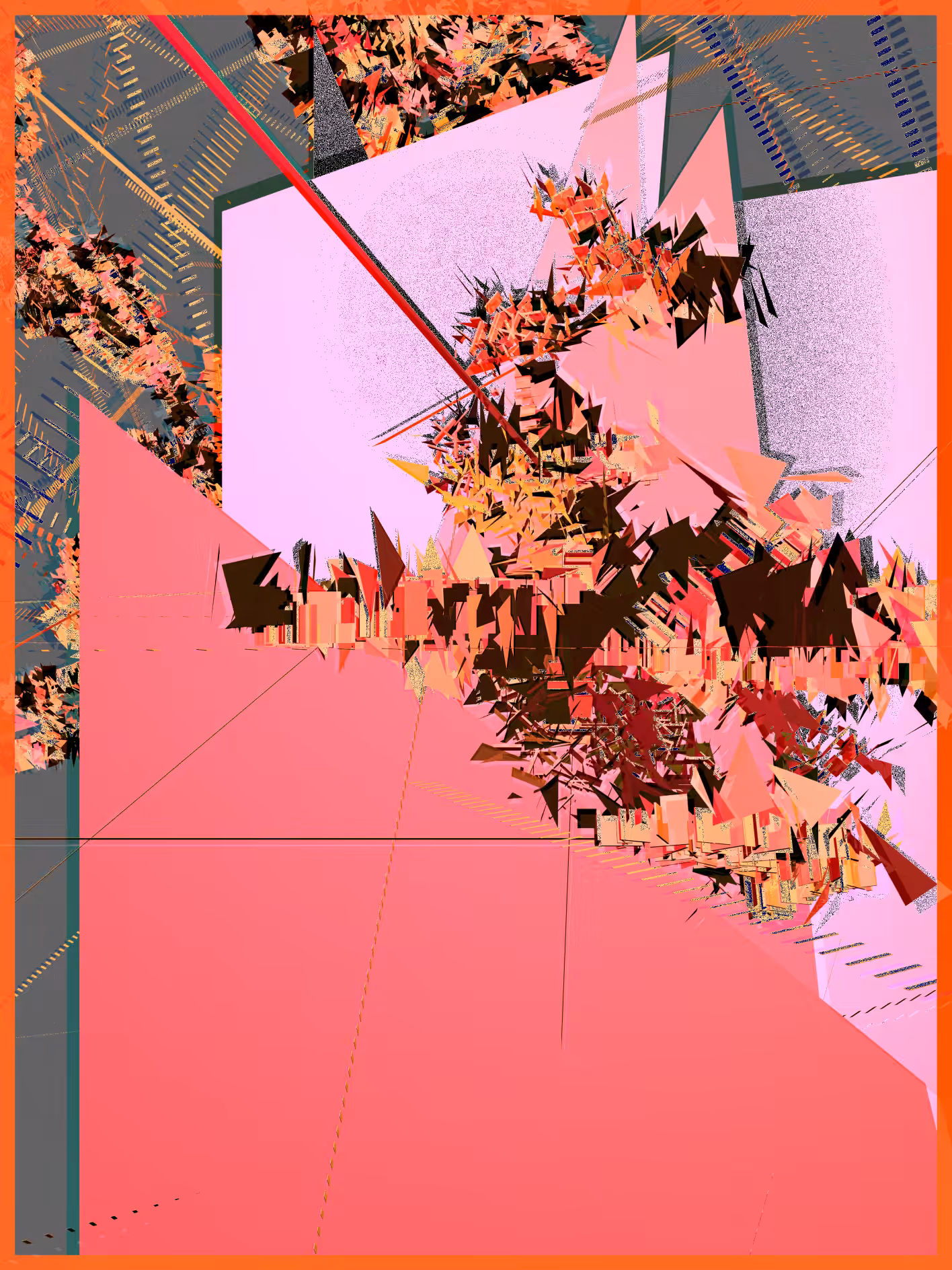 Folded Sequence #323
