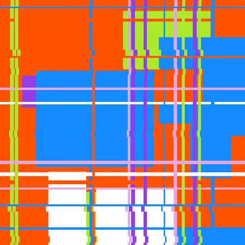 Chromatic Chaos #2349