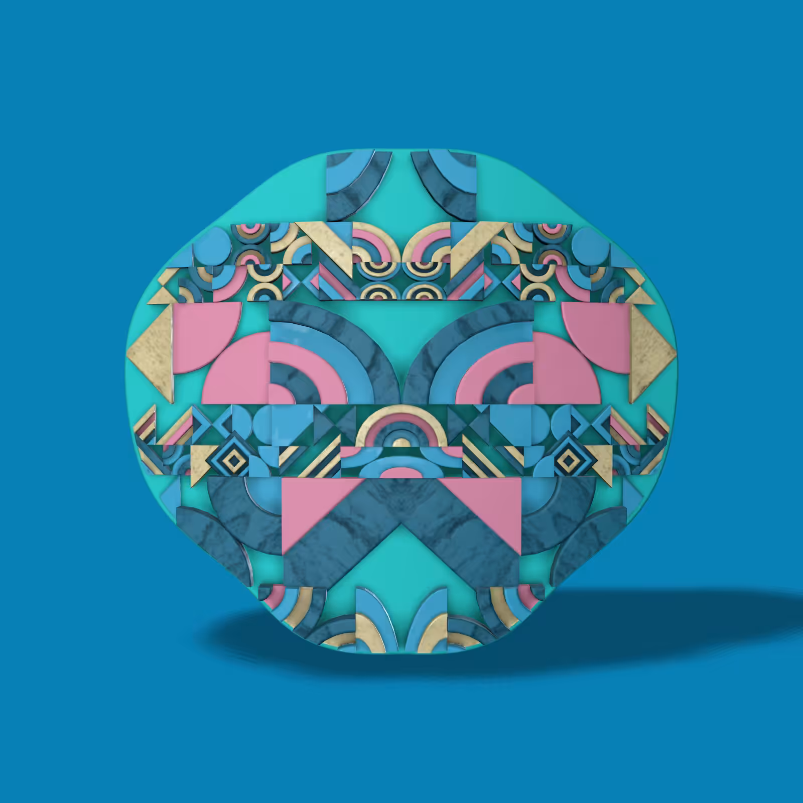 3D Generativemasks #6818
