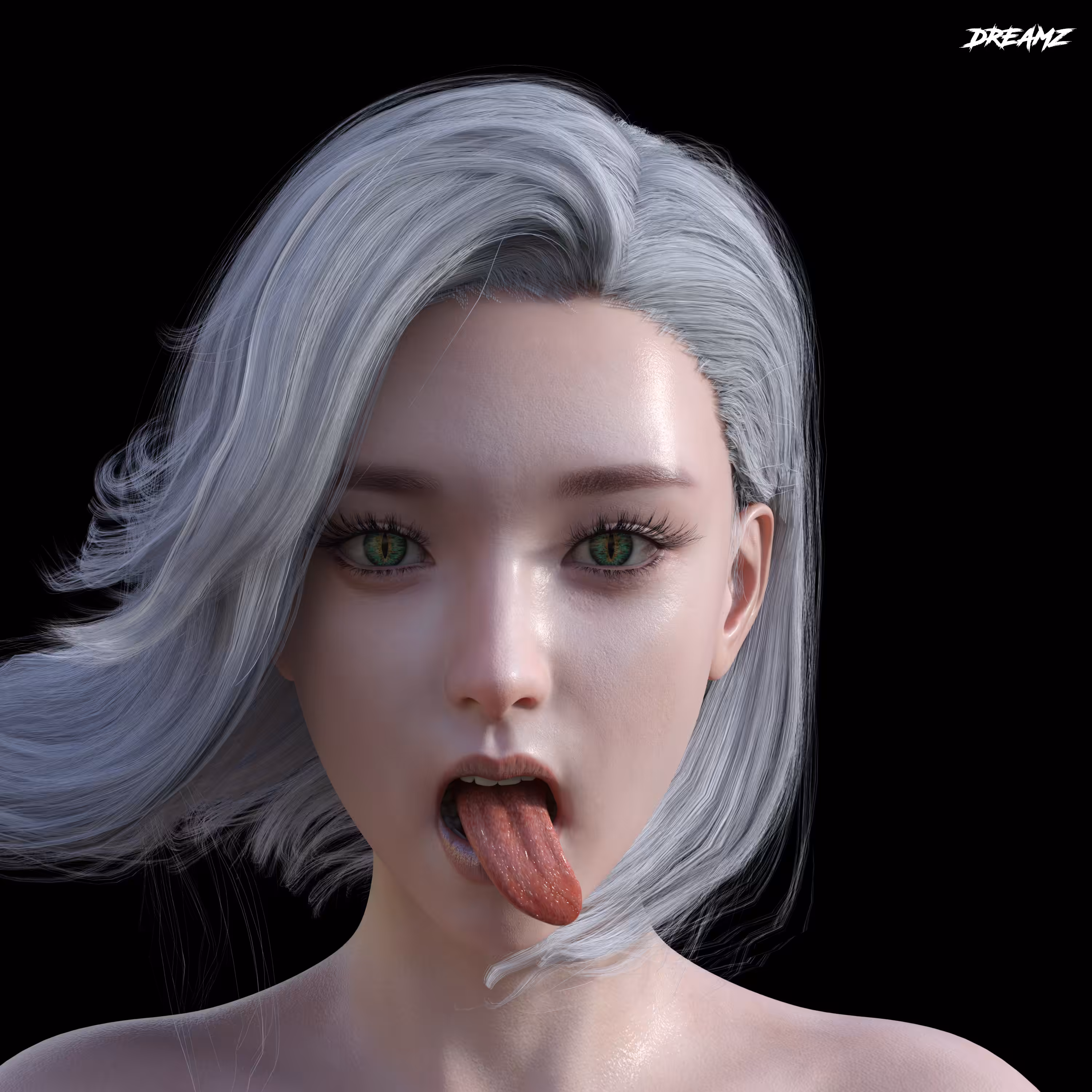 LICK ME 