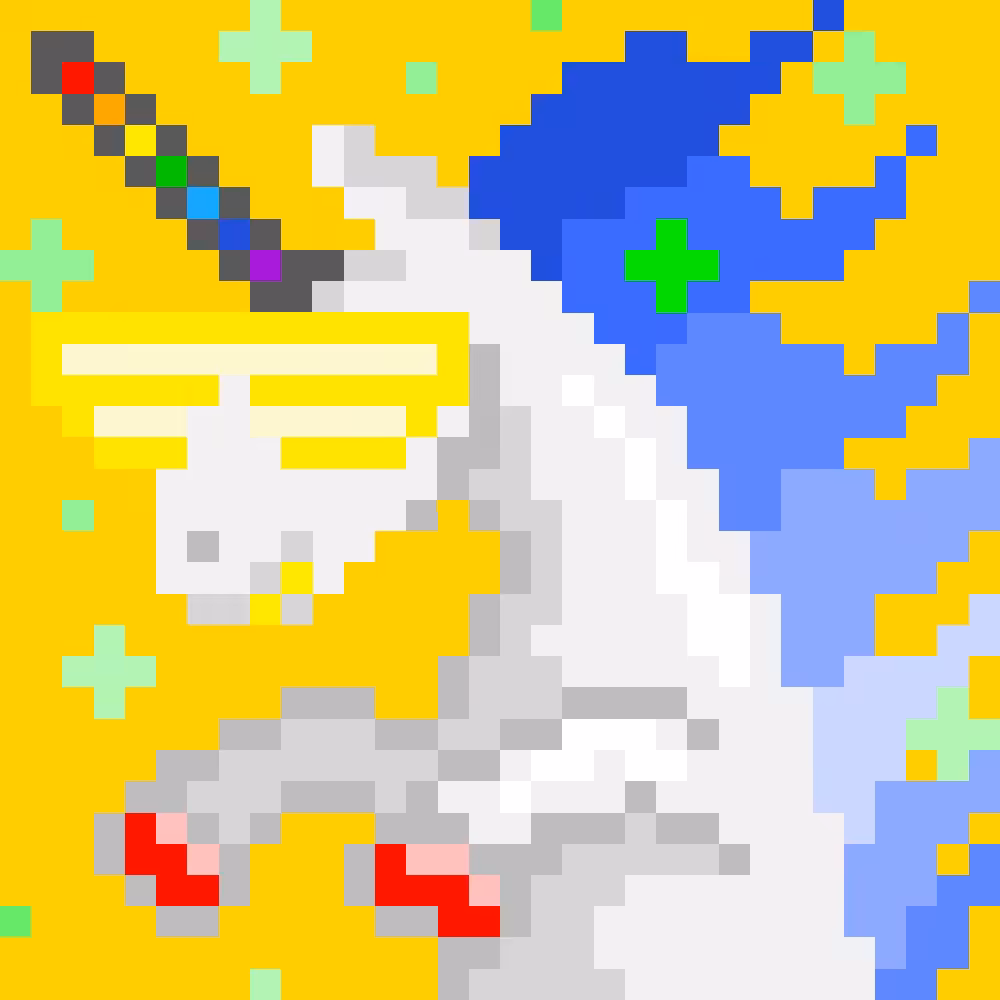 Unicorn #2420