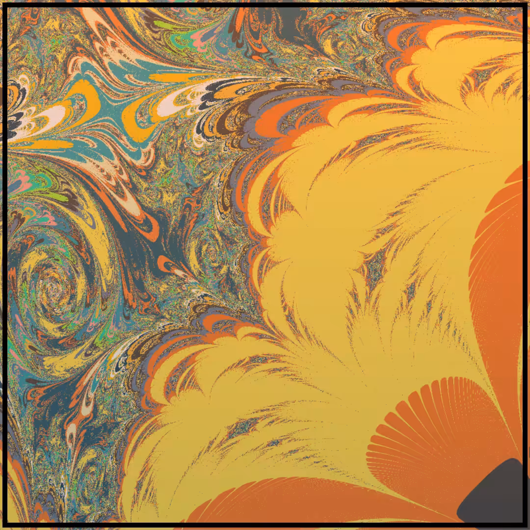 The Song Of Colors #10