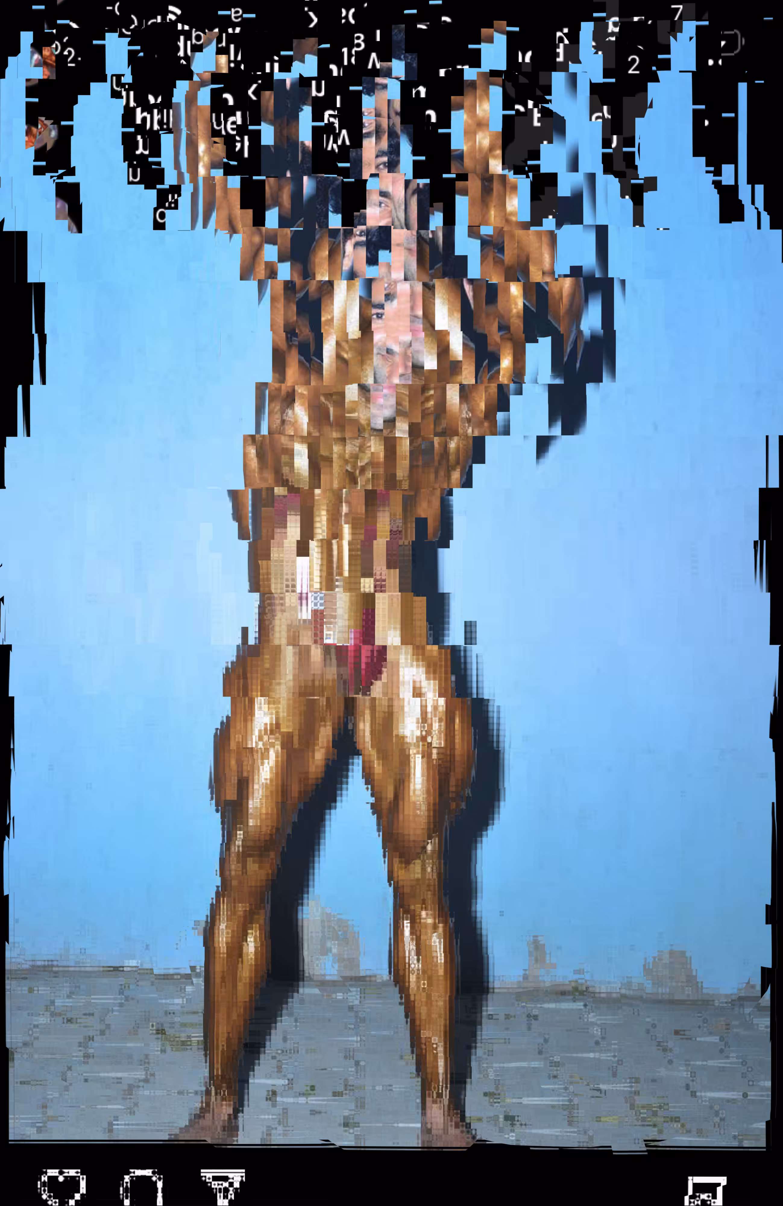 Body Building: BODY BUILD no. 01