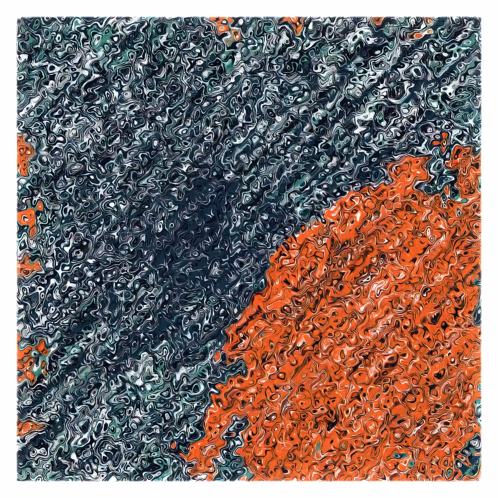 Generative waves #35