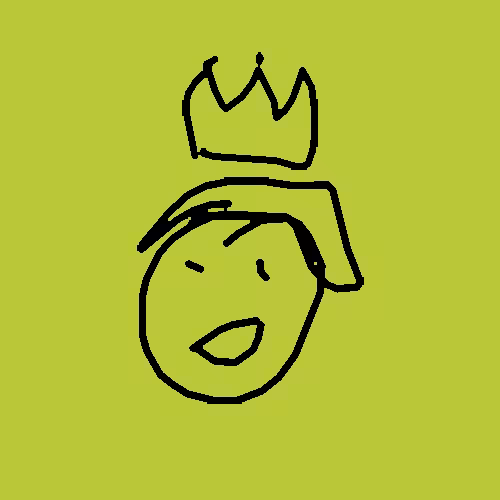Basquiat Doodles: Basquiat #4816