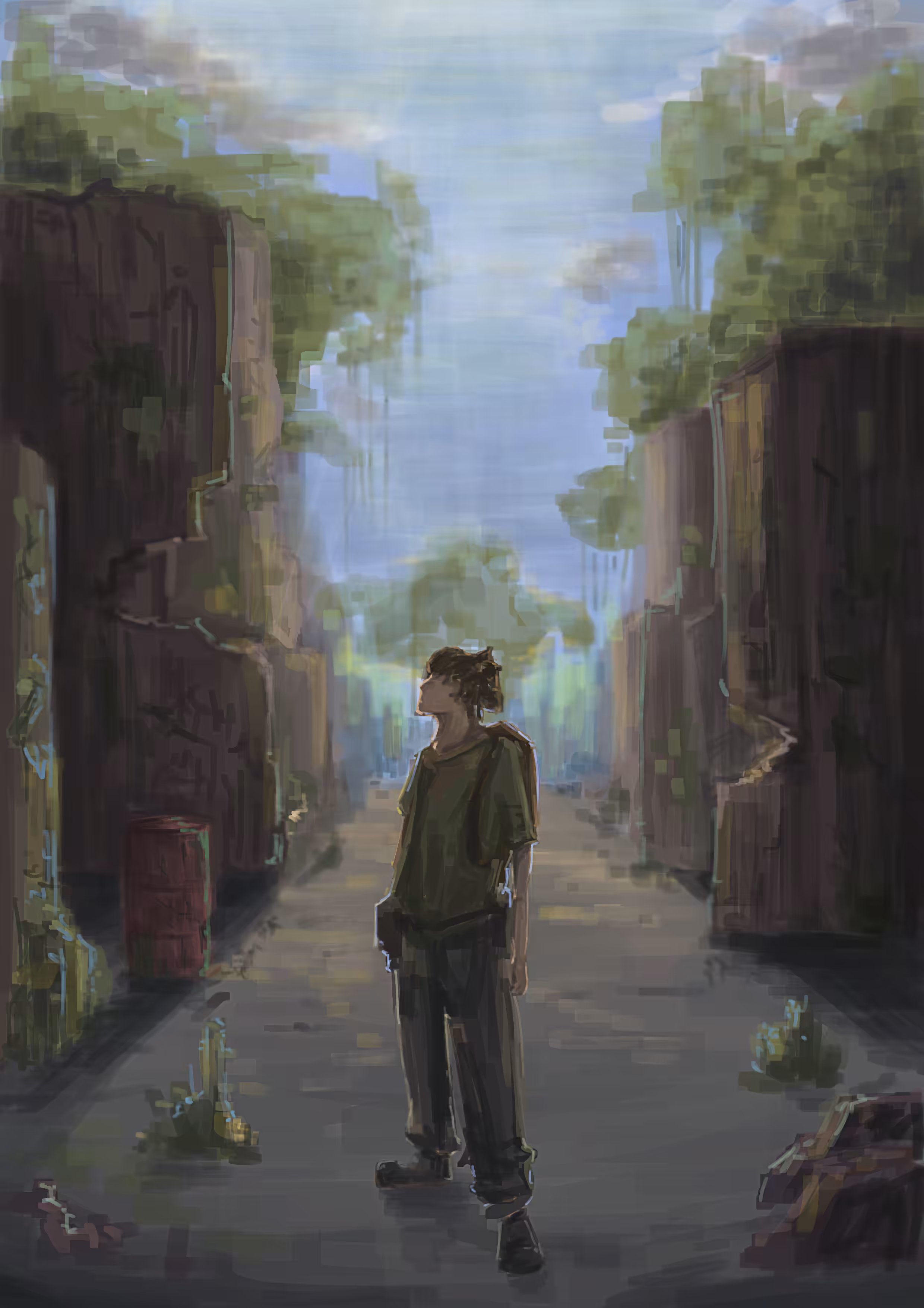 Wander