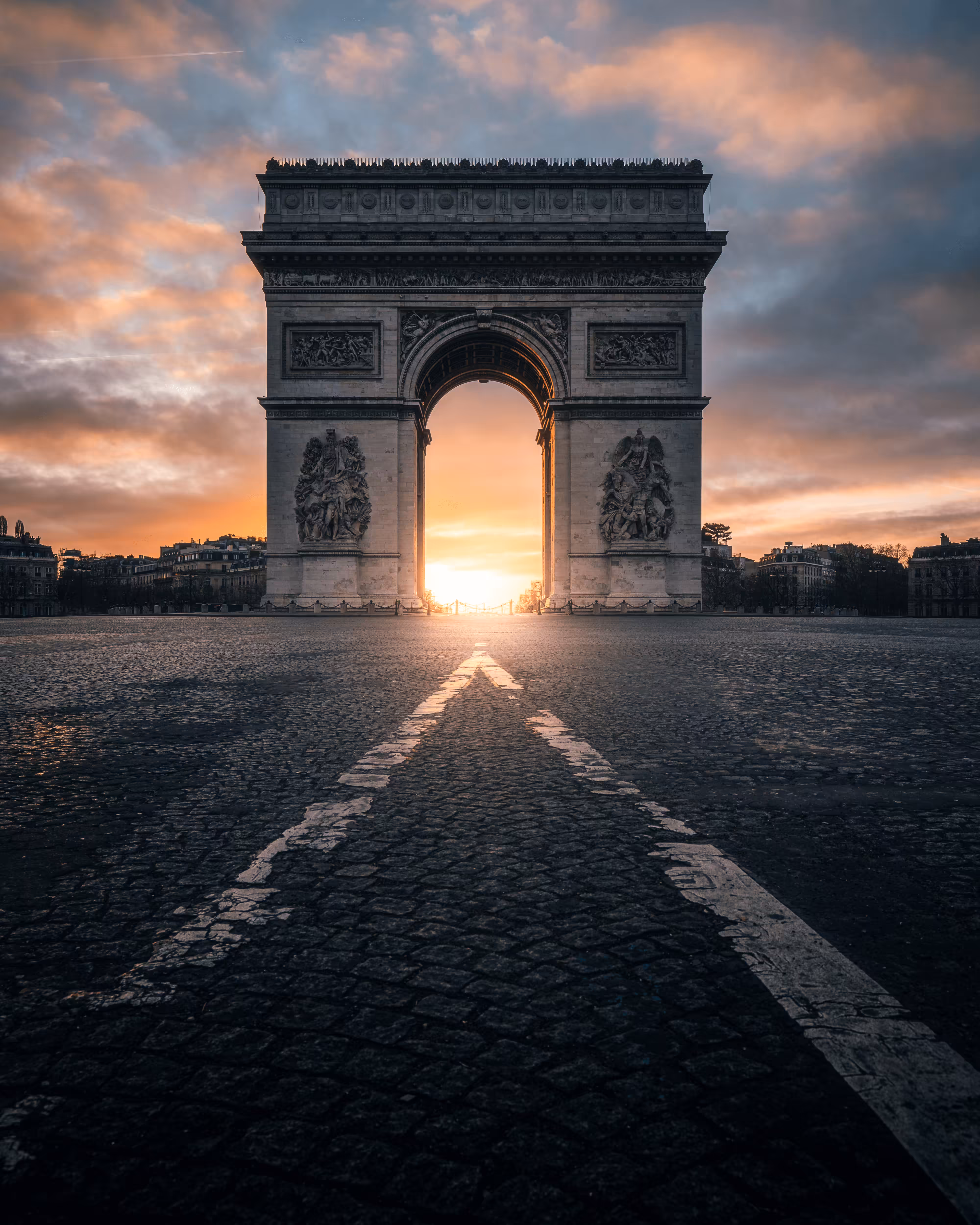 Triomphant Sunrise