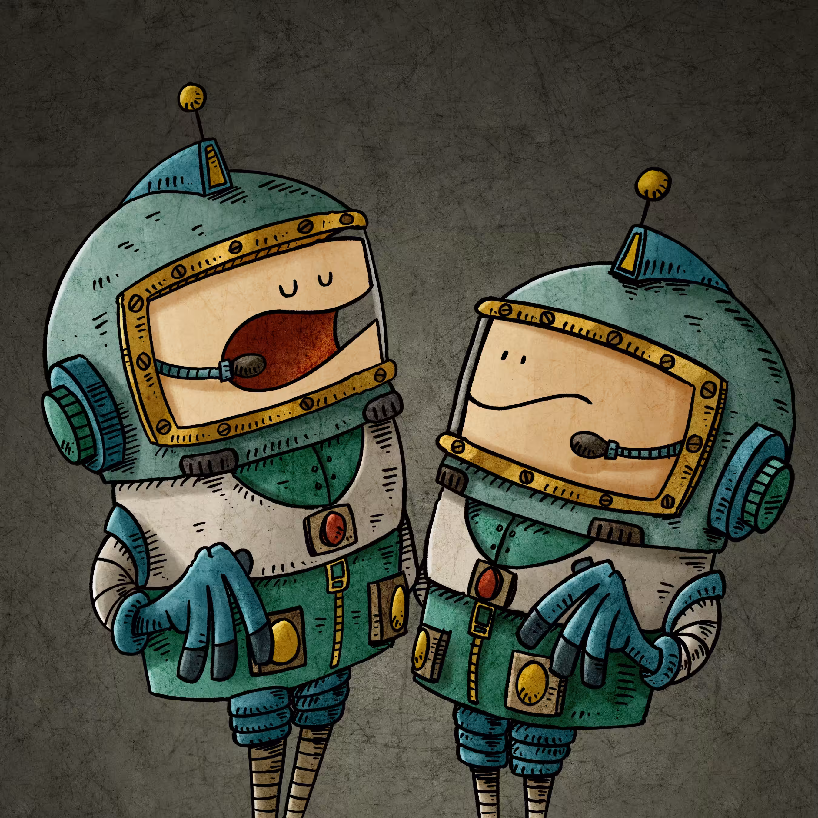 Pancho and Moncho #0079