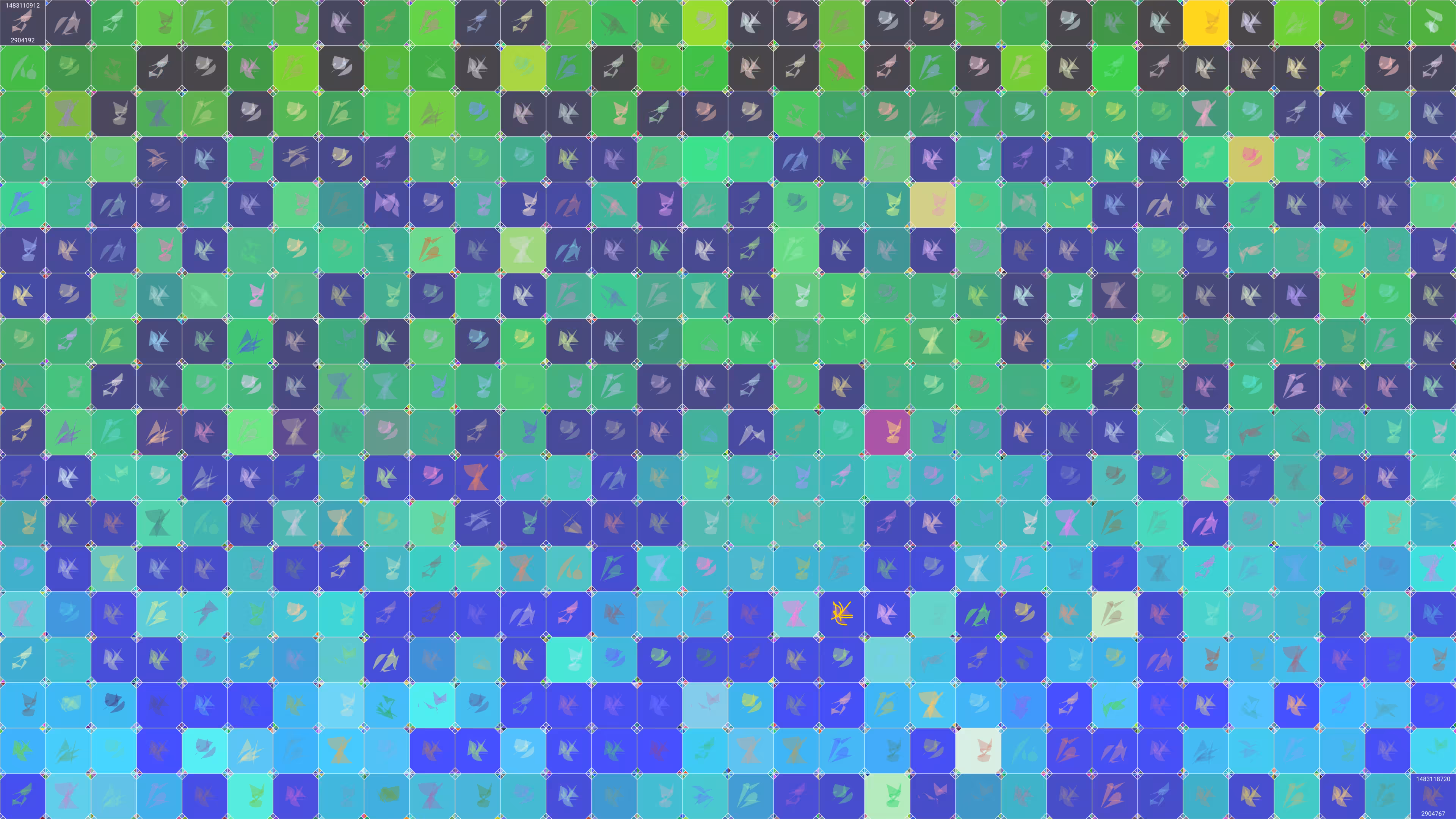 CryptoArte: Painting #5042