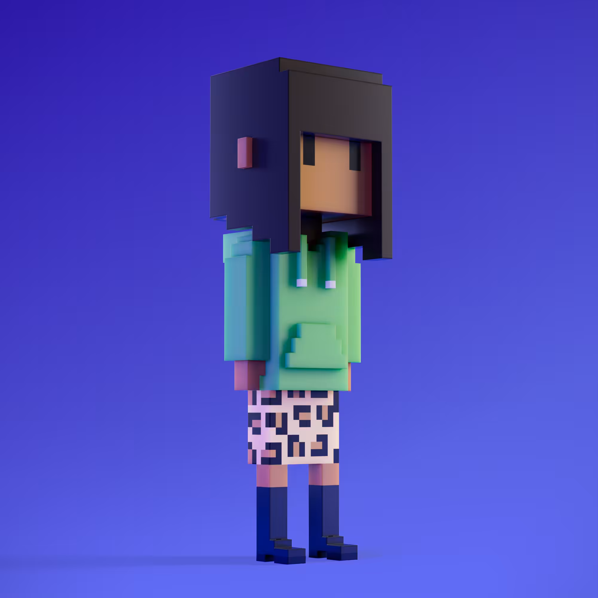 Meebit #8996