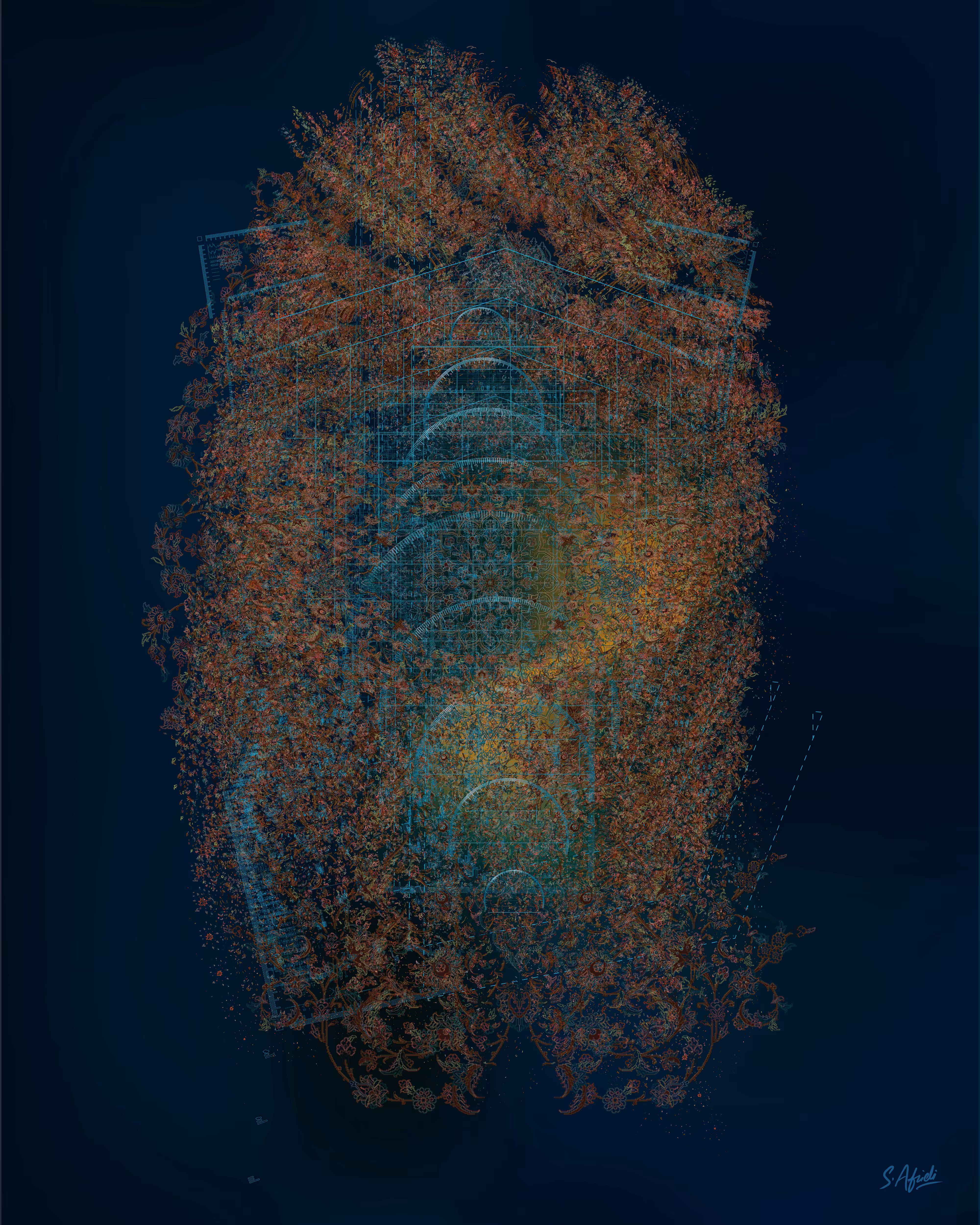 Woven Portals #4