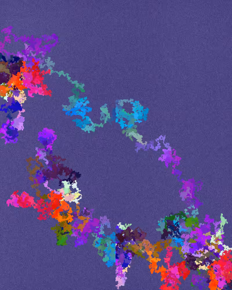 Chaotic Mirror #71