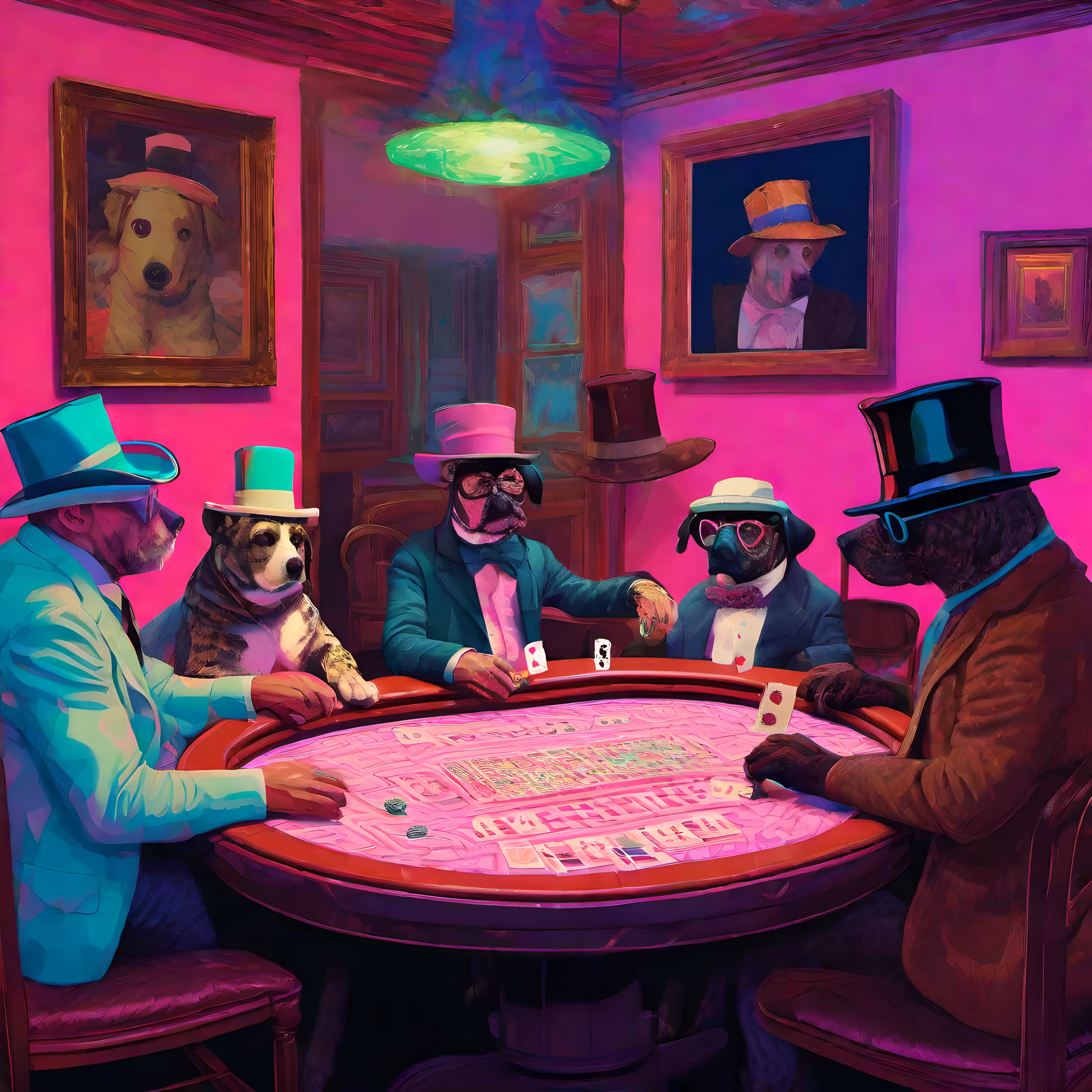 Poker Face #25
