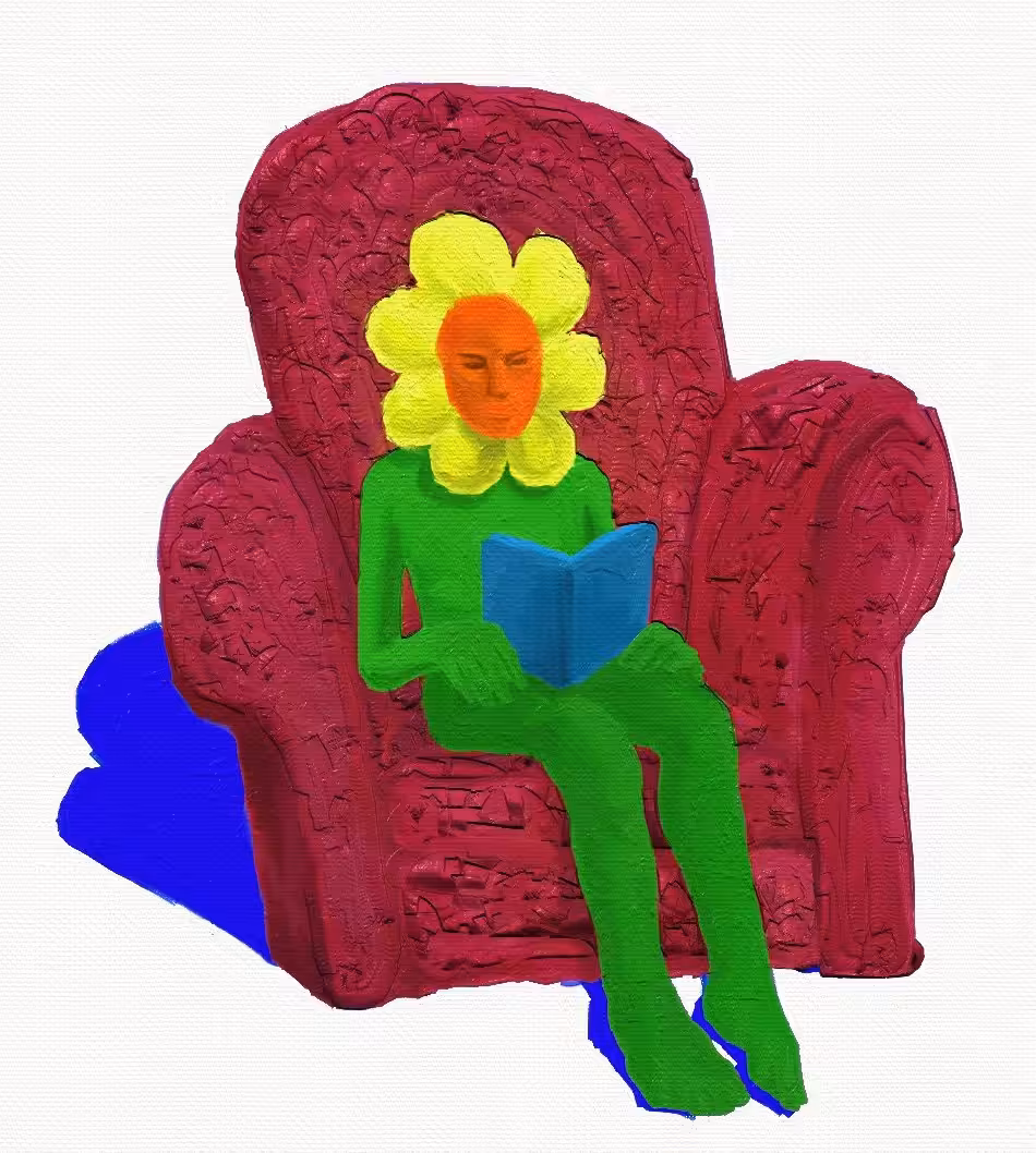 Knowledge is Flower