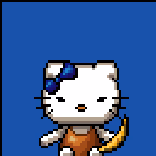 Tezzo Kitty #10