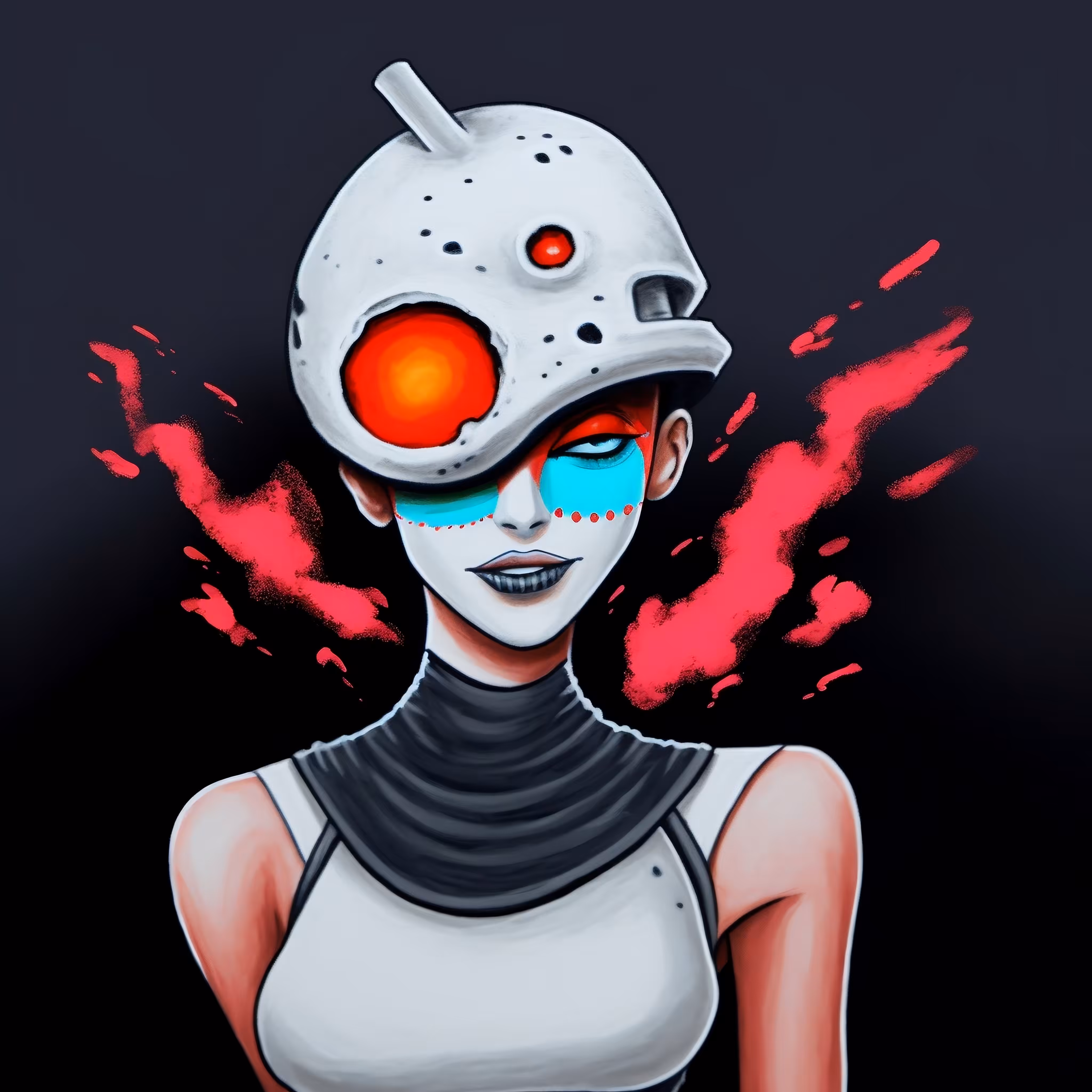 Alenka #002