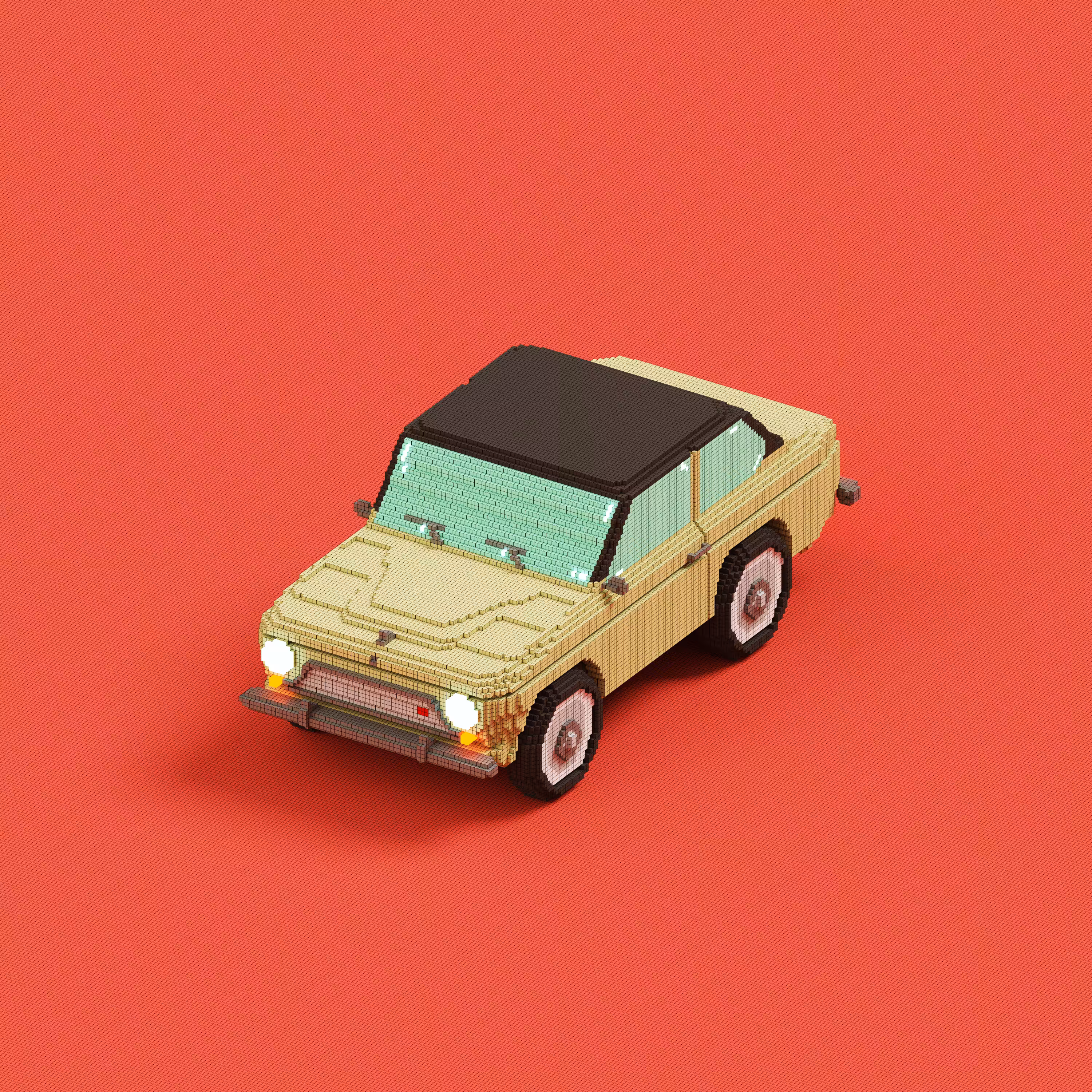 KINΞGARAGE 07 - ANADOL MK 1