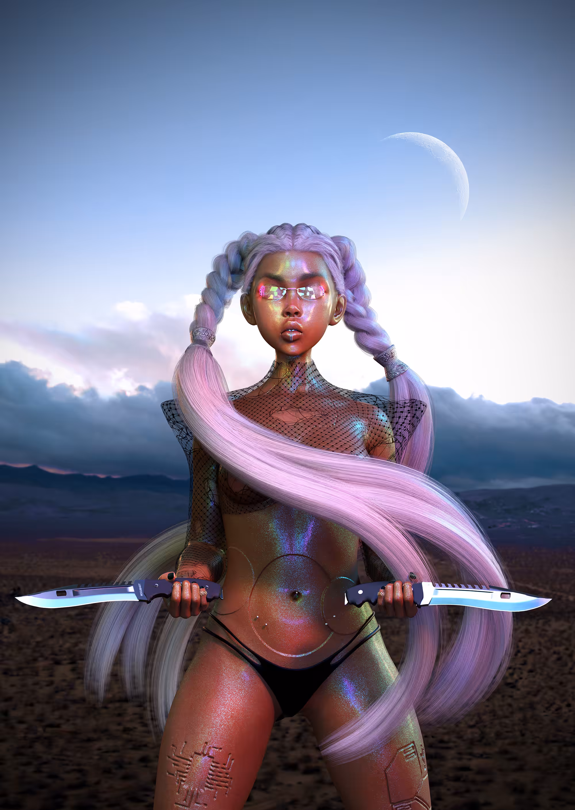 Two of Swords 2019
