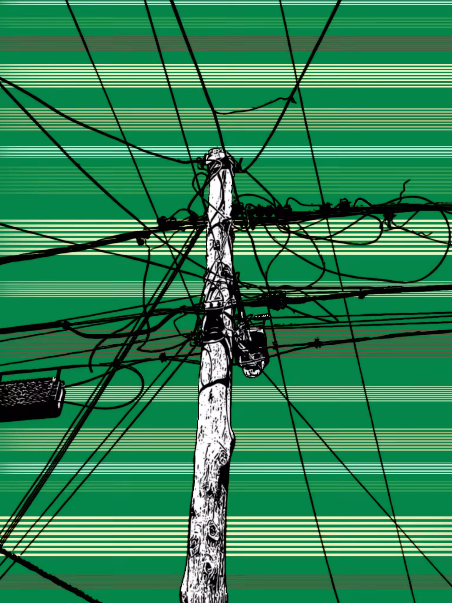Dilema existencial sobre el cableado #2