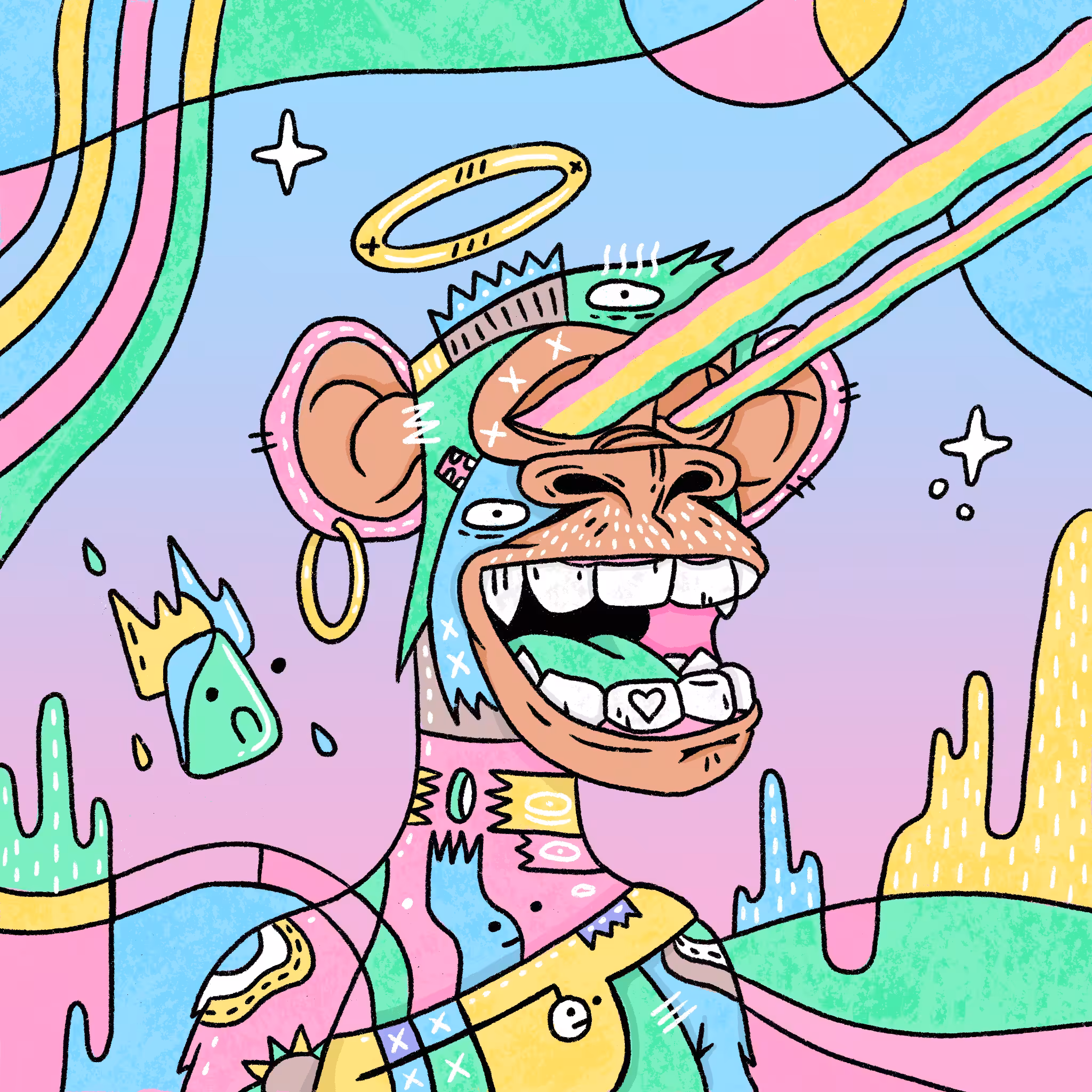Superlative Doodle Club 2 - 11/12