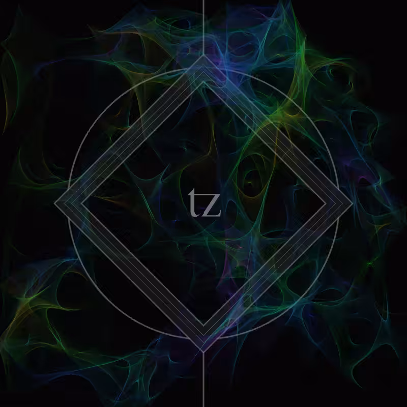 Tezos Warrior Logo #37