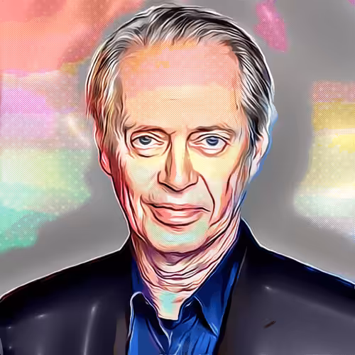 #68 Steve Buscemi