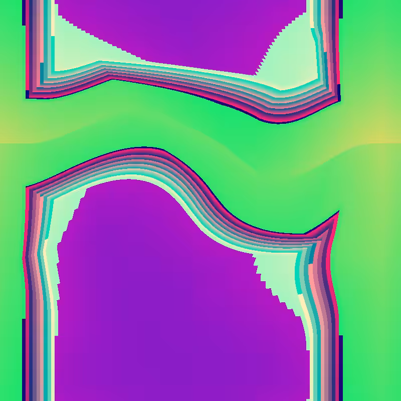Trippy Lava Lamp #129