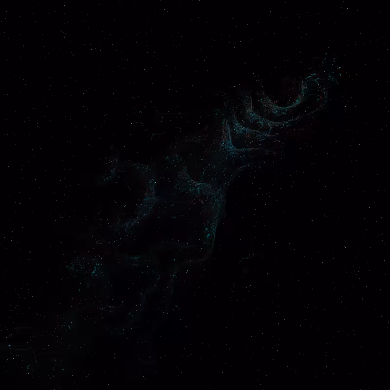 Cosmic Dust #5