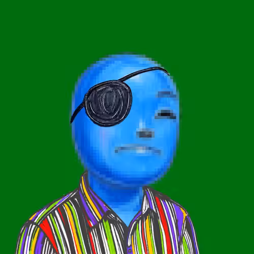 CryptoBluz #30
