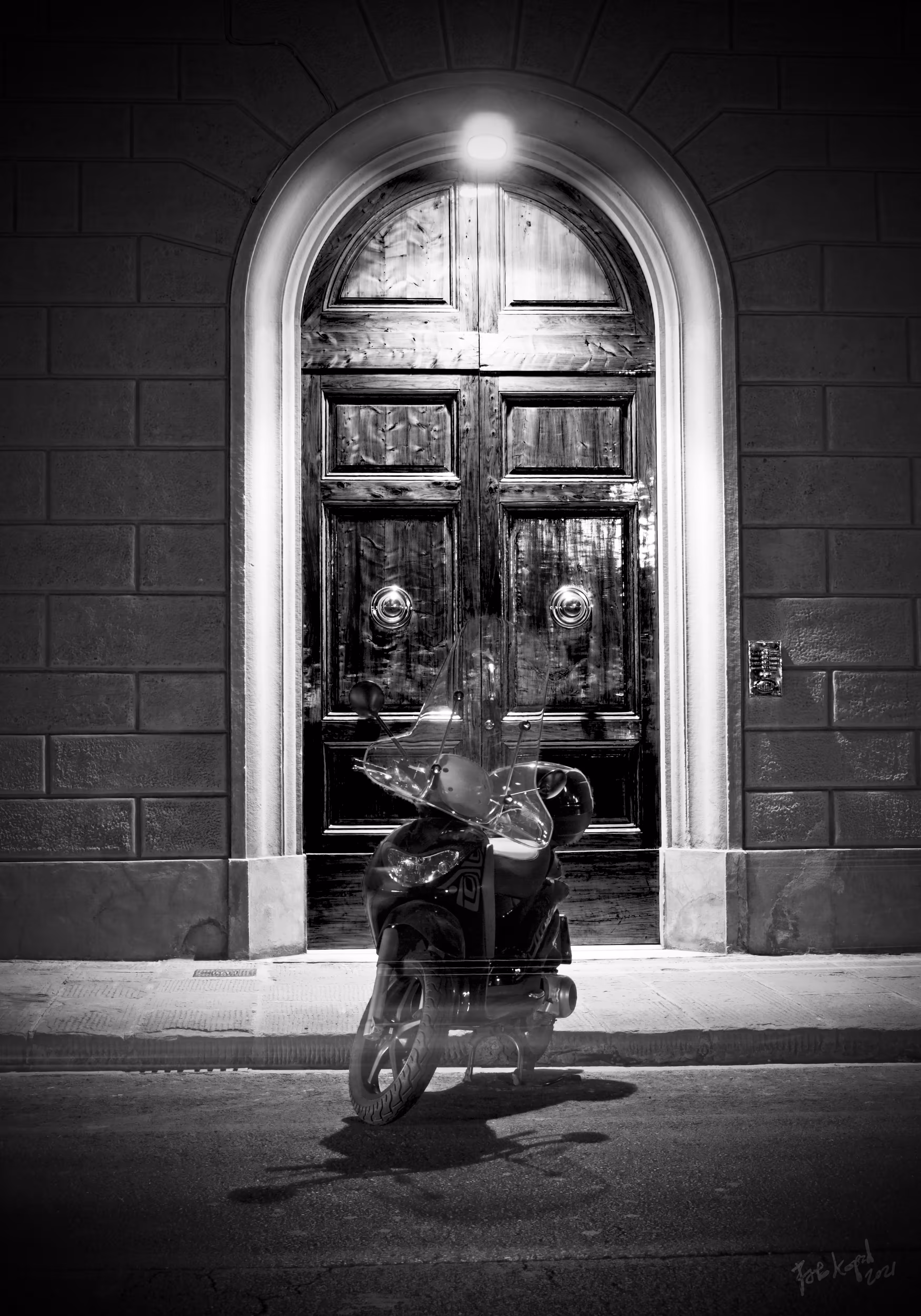 Going Nowhere