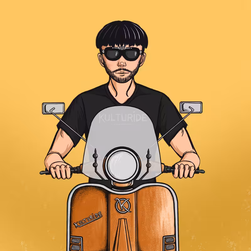 SCOOTER RIOT #28