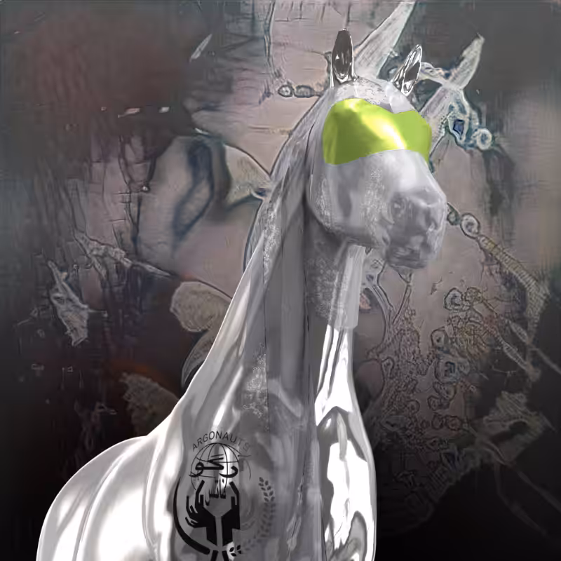 Cursed Horses #12