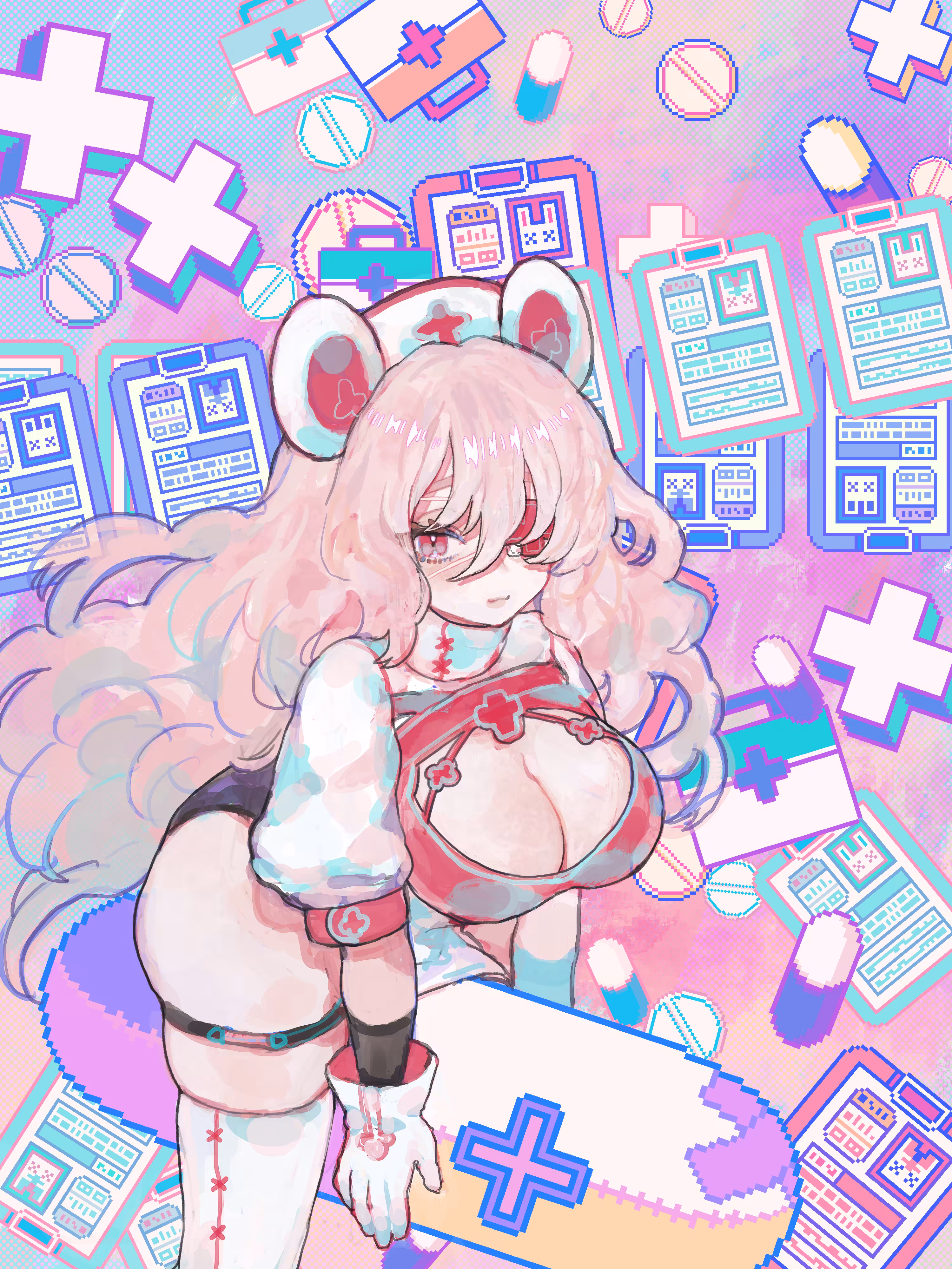 Mouse nurse