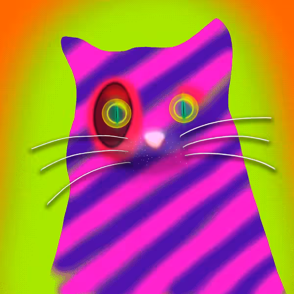 Quantum Cats #2387