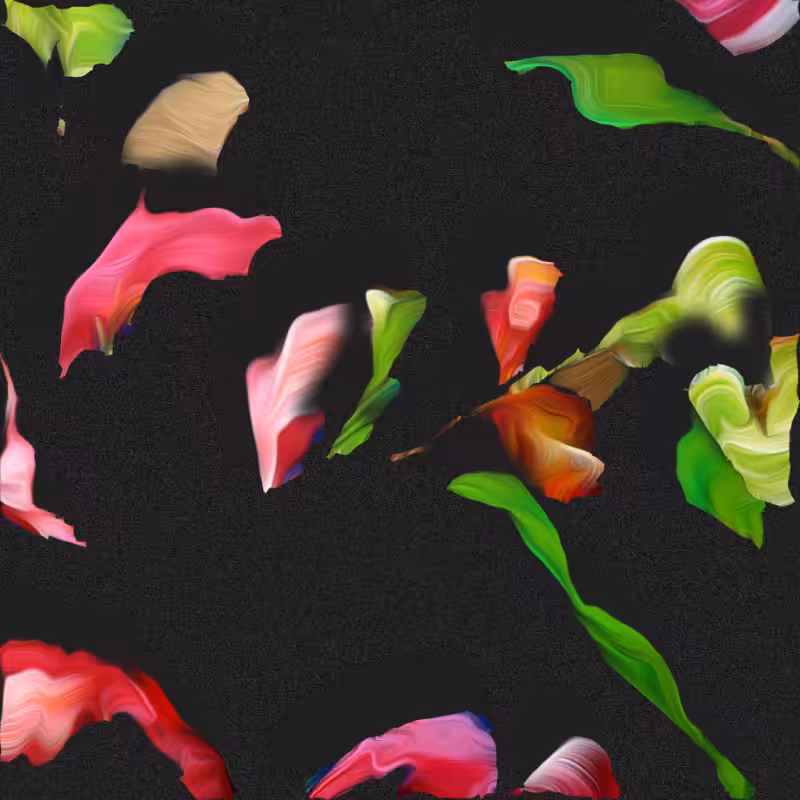 Flores vitae #3