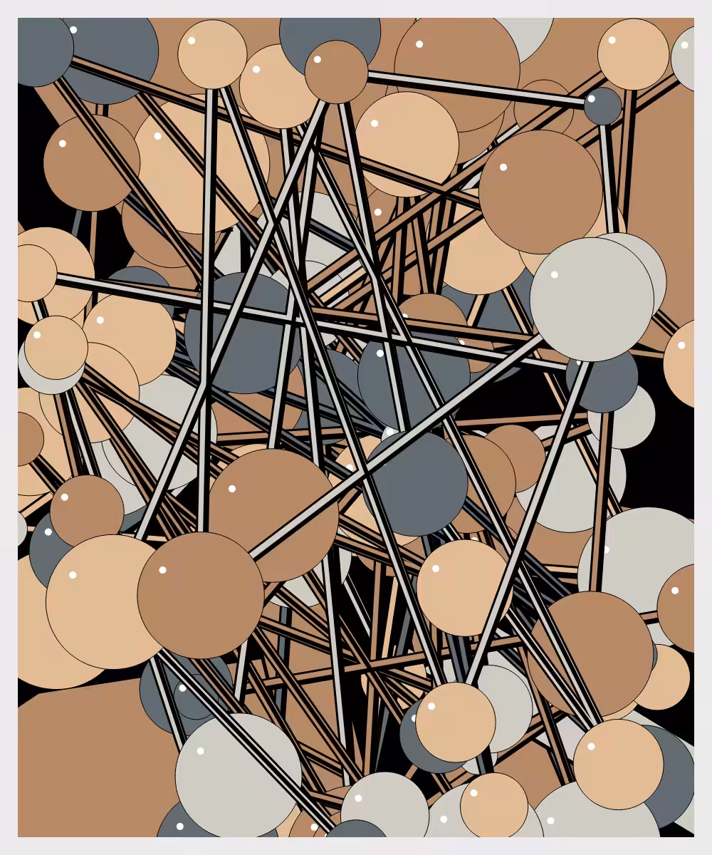 Molecular structure #45
