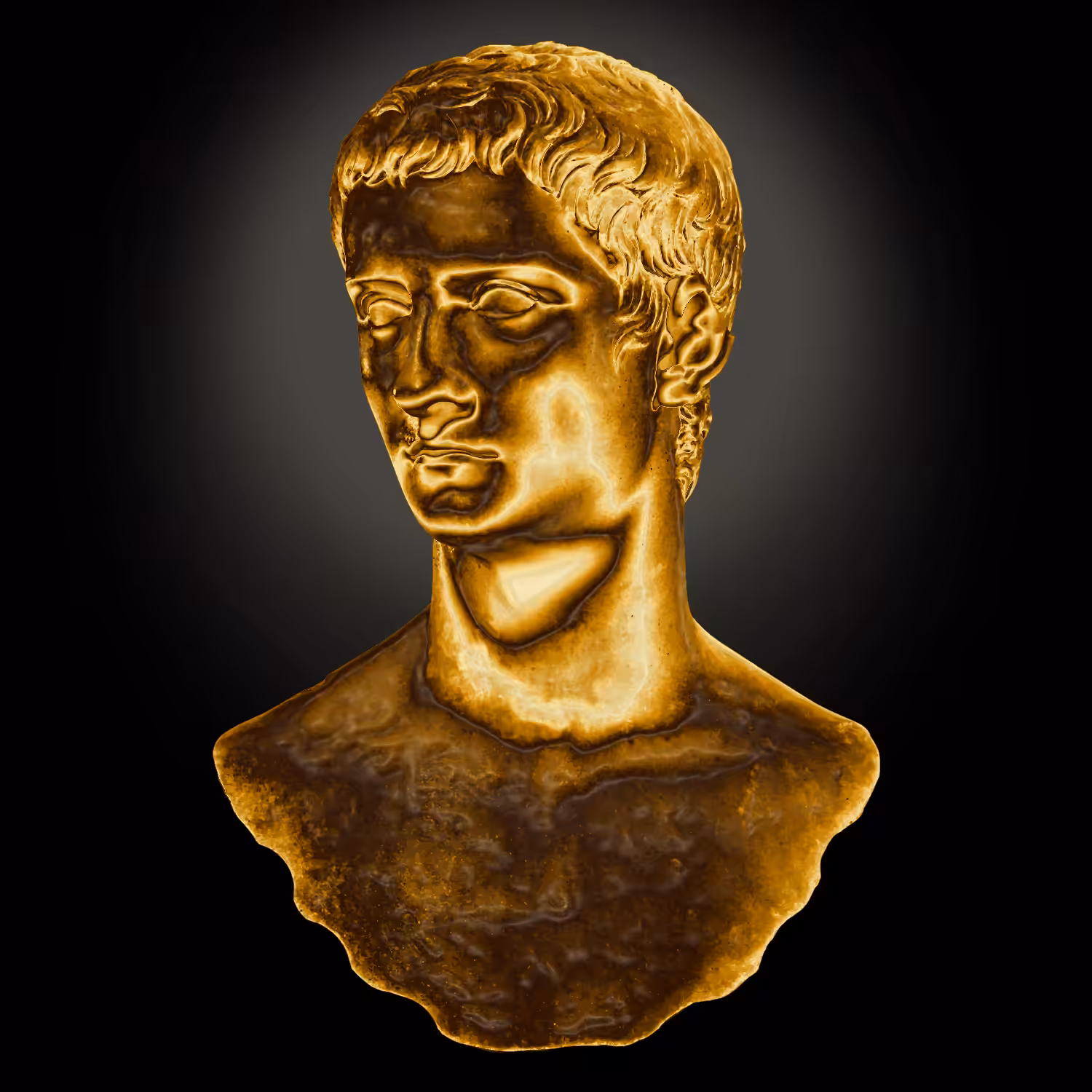 Golden Soul #008