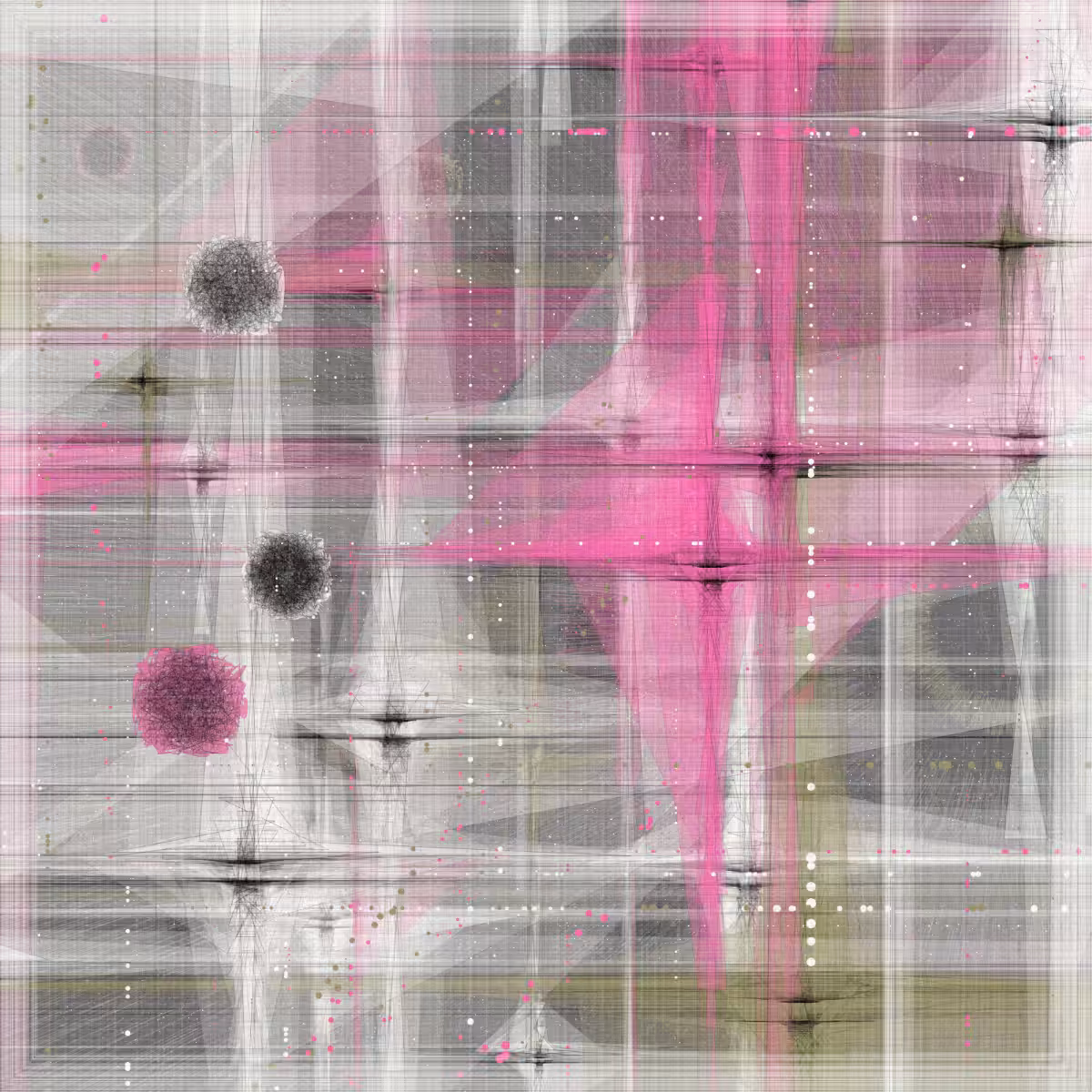 Tesseract Visions #45