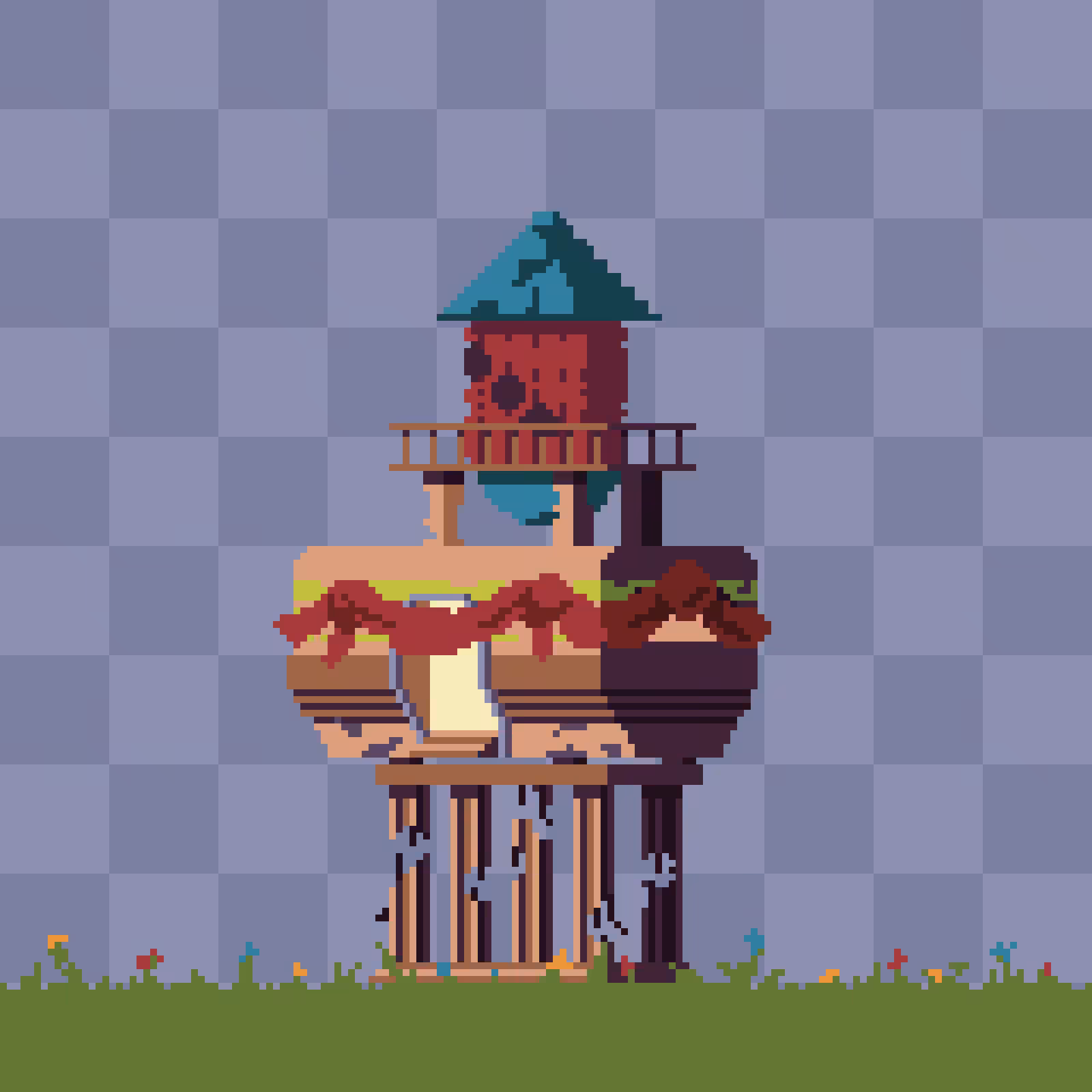 Sunset Tower #35