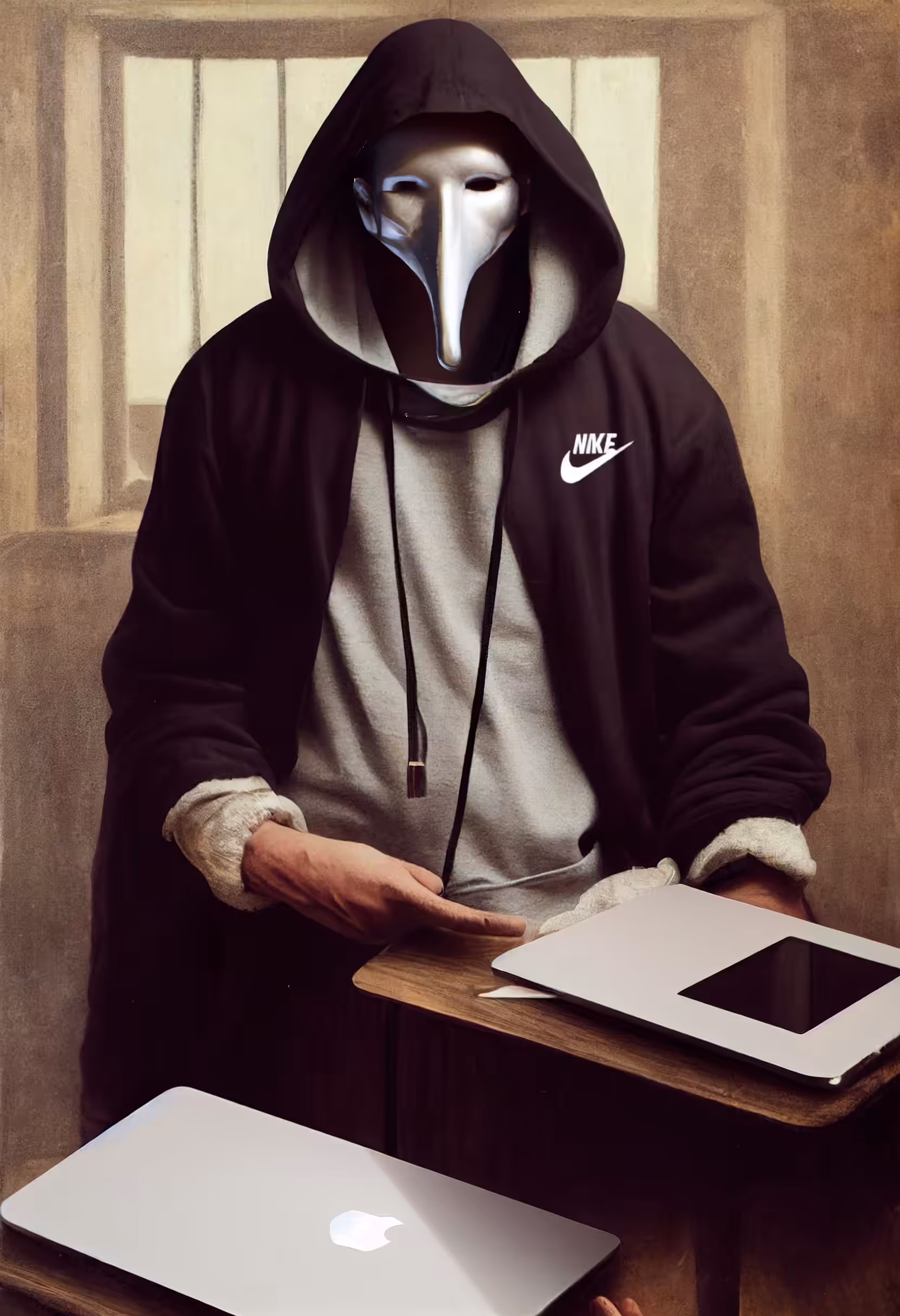 COVID doctor