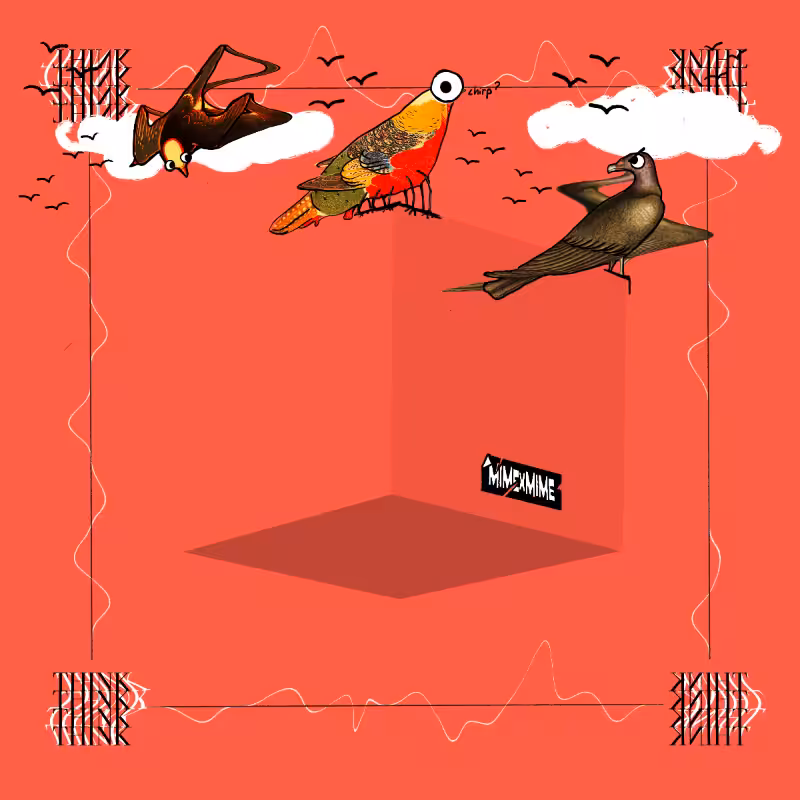 Invisible Box SE01 #129